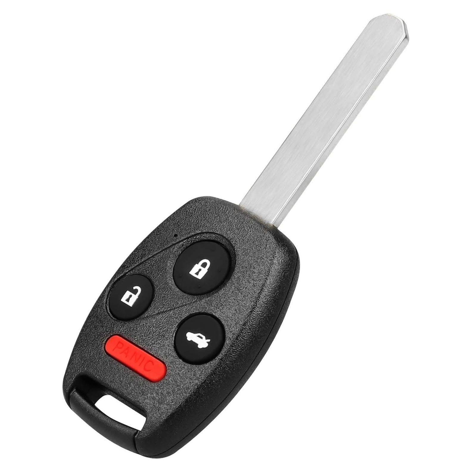 Llavero NPAUTO para Honda Civic 2006-2013, Control Remoto