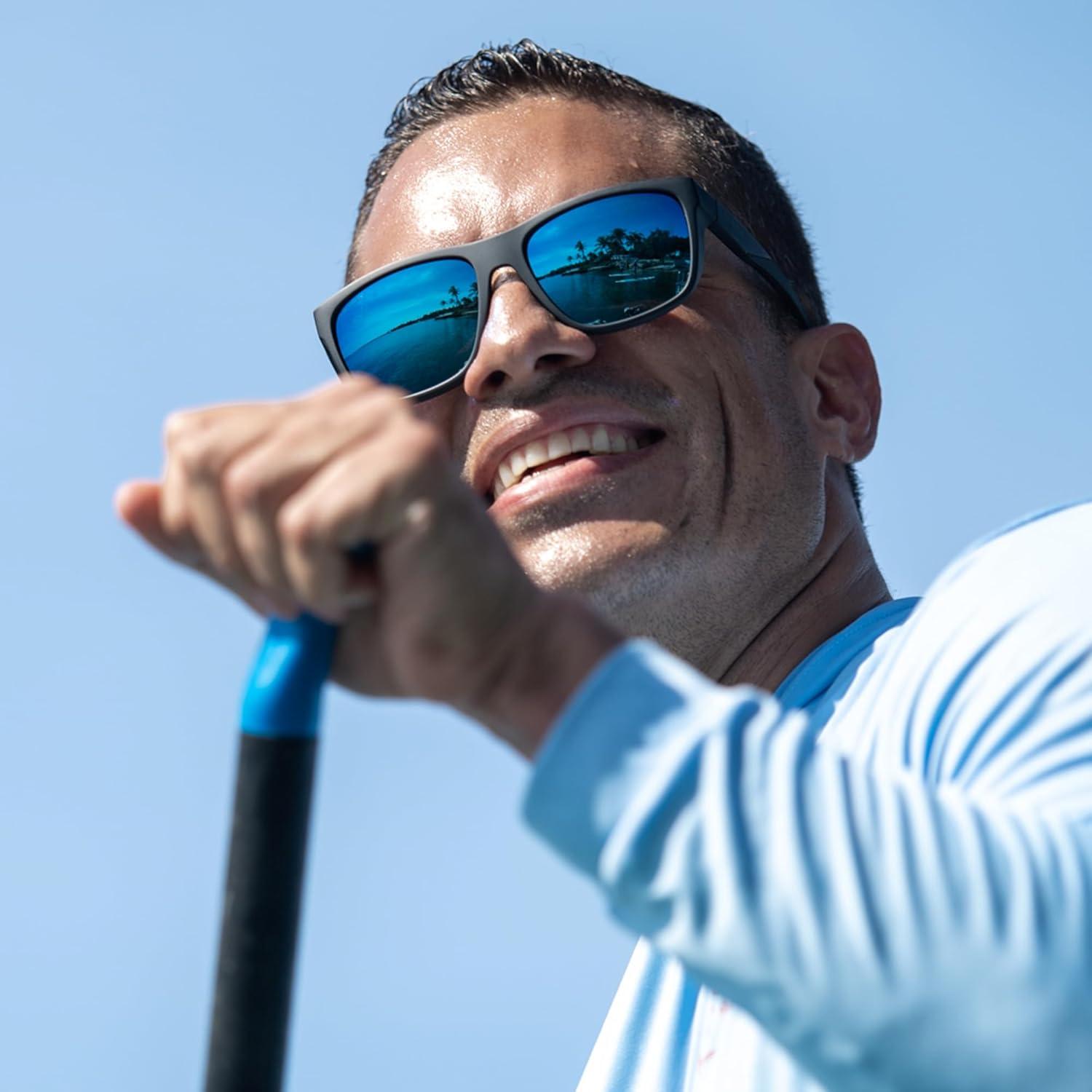 Gafas de Sol Smith ChromaPop Polarizadas para Hombres