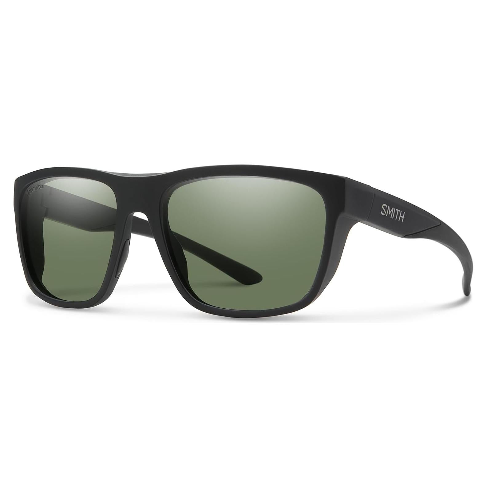 Gafas de Sol Smith ChromaPop Polarizadas Negro Mate