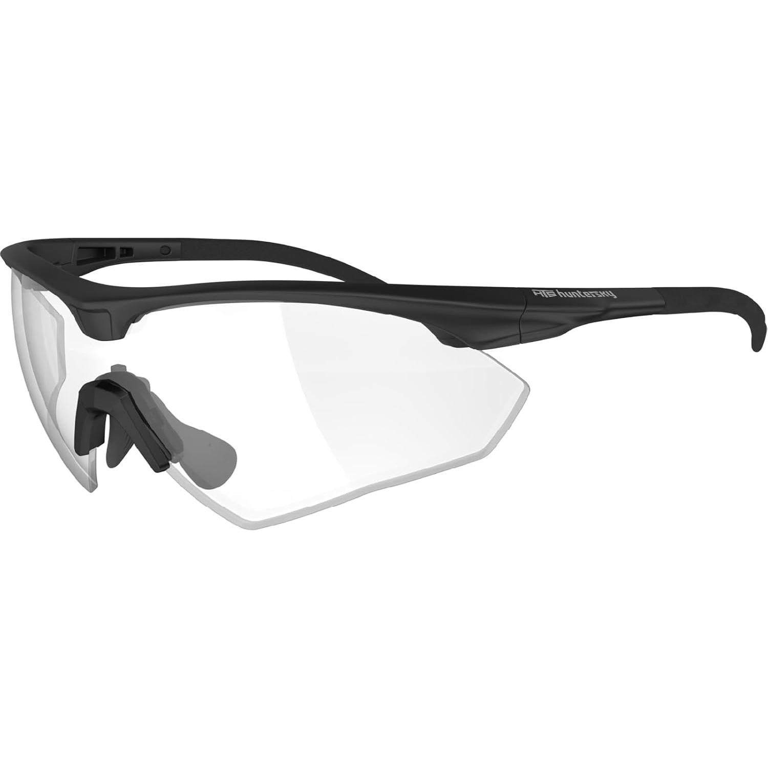 Gafas de Seguridad Tácticas S53 Antiempañante para Caza