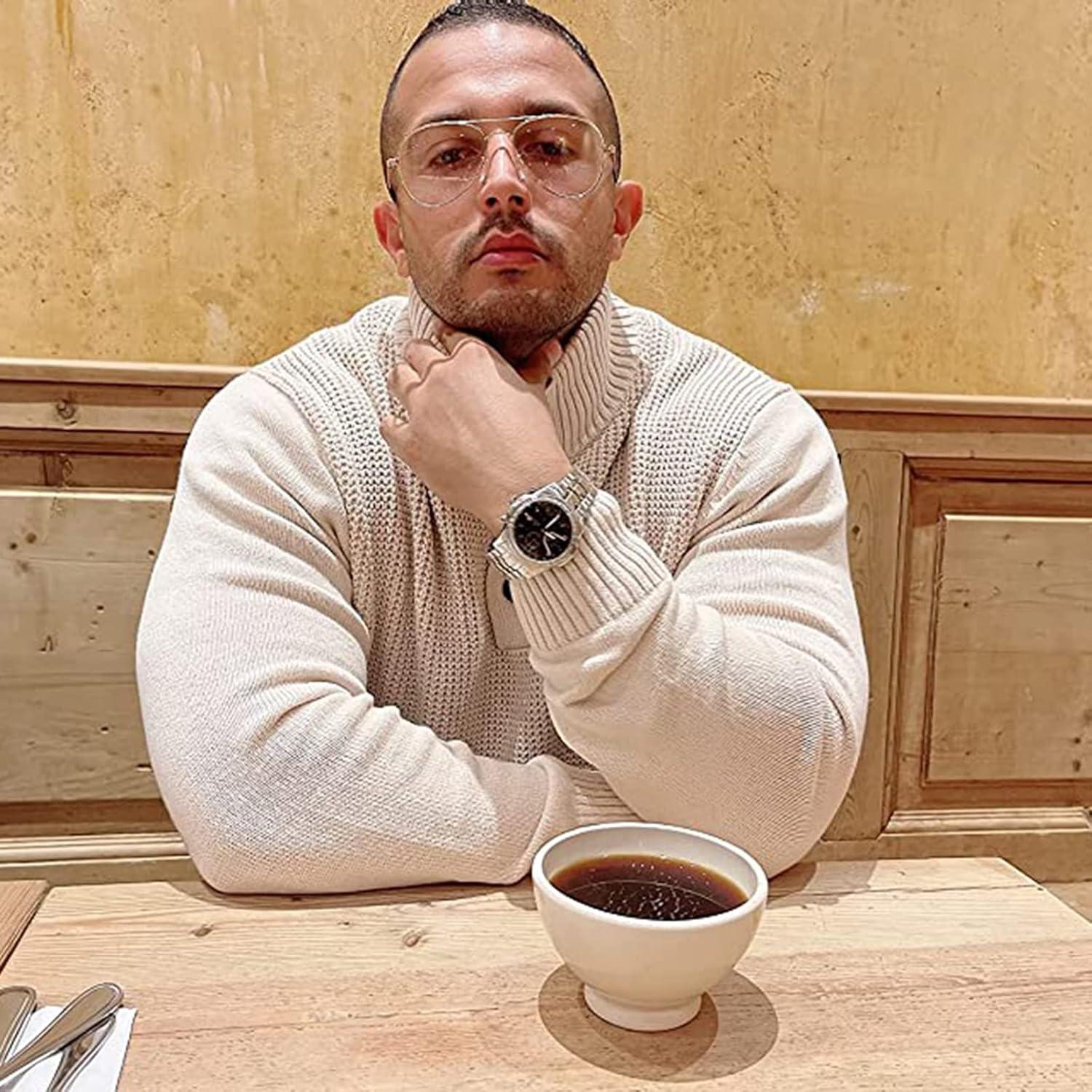 Gafas de sol aviador polarizadas PORADAY 58mm UV400