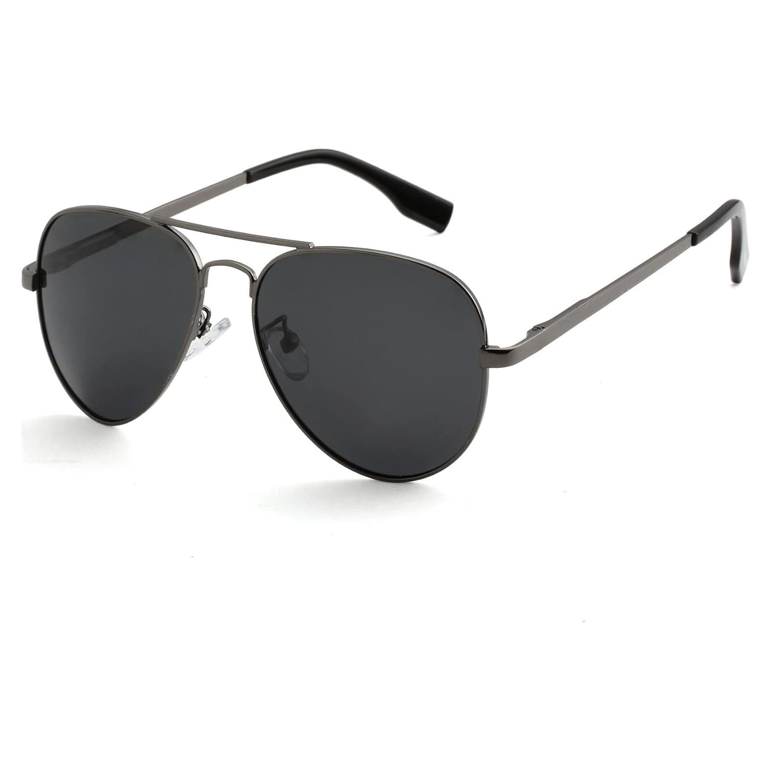 Gafas de sol aviador polarizadas PORADAY 58mm UV400