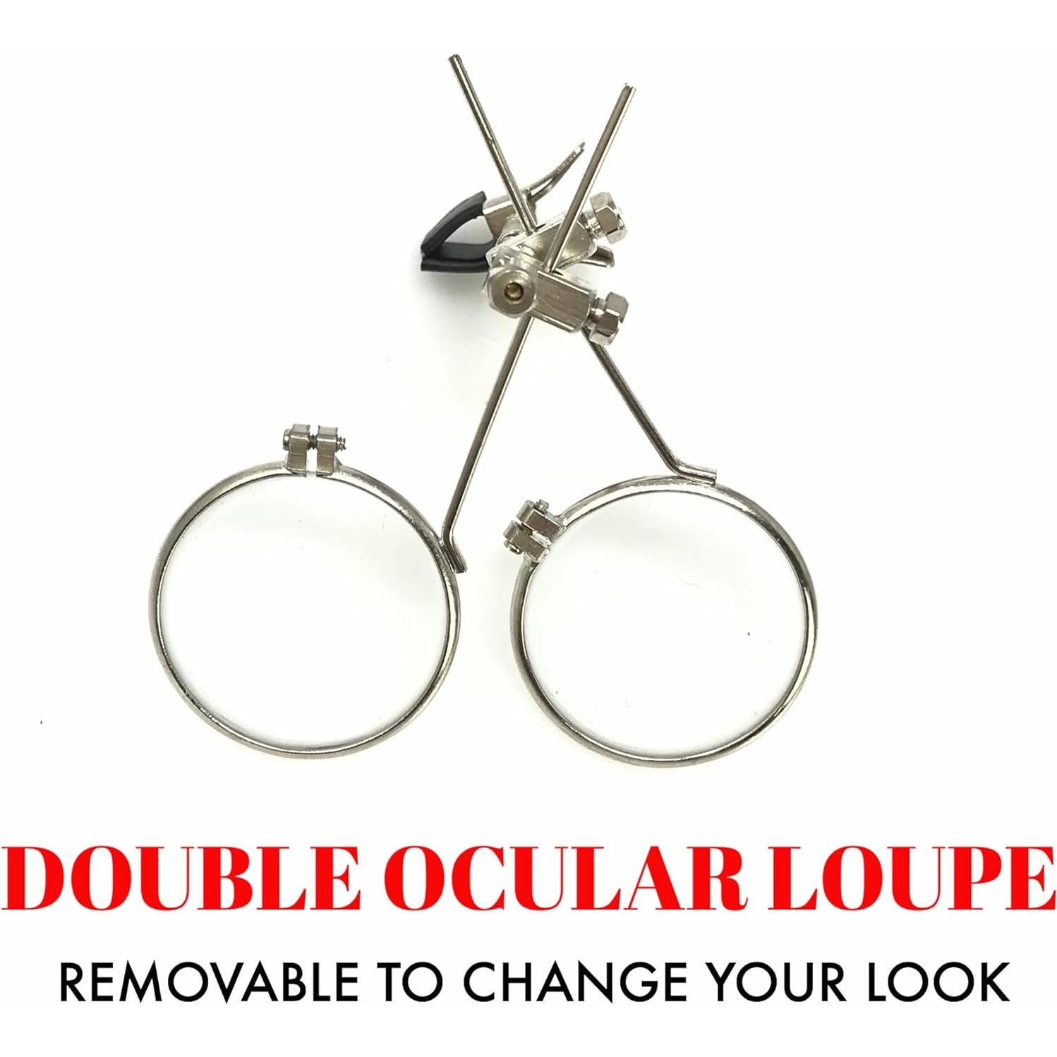 Gafas Steampunk UMBRELLALABORATORY Moradas Ajustables