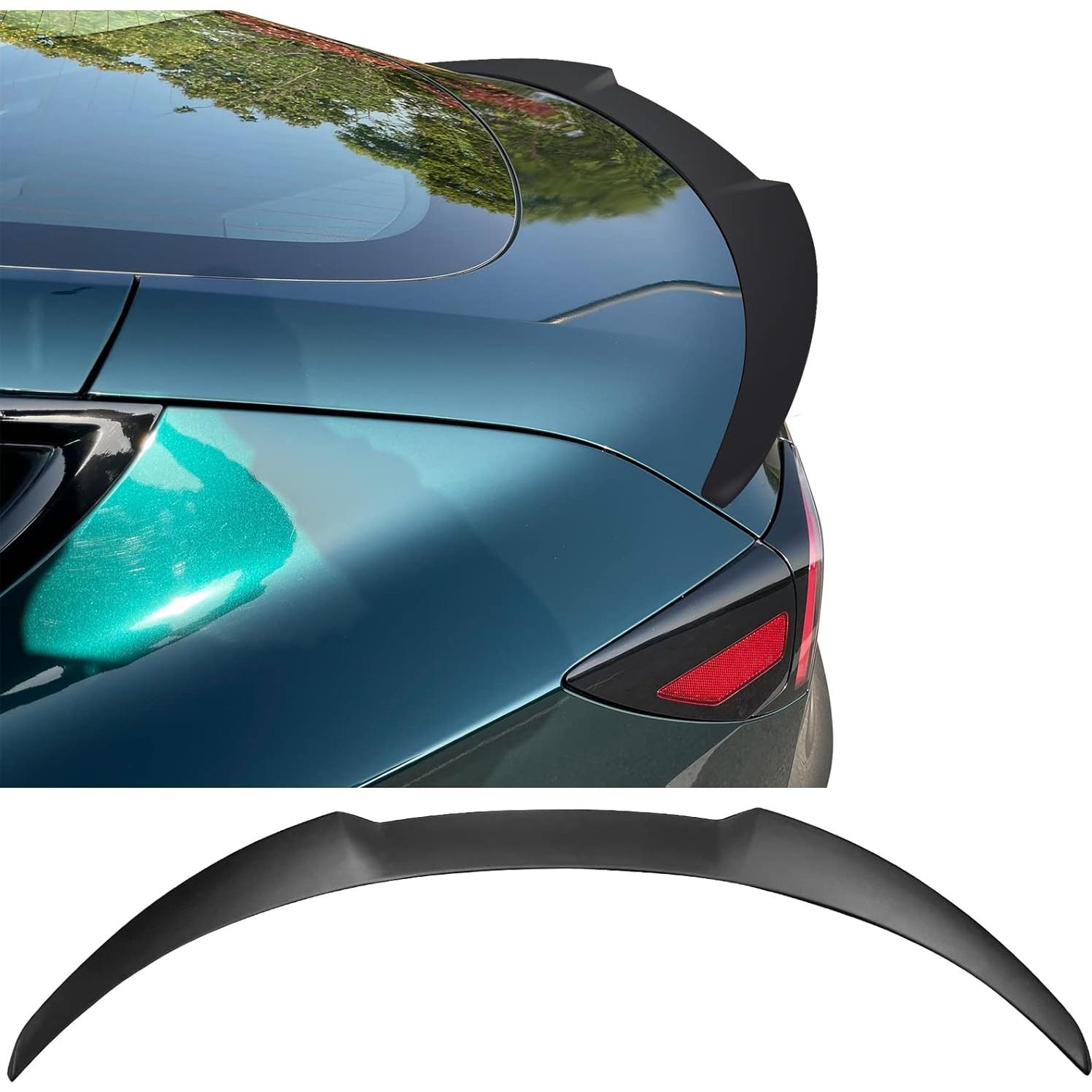 Spoiler Trasero IKON MOTORSPORTS para Tesla Model 3 2017-2023