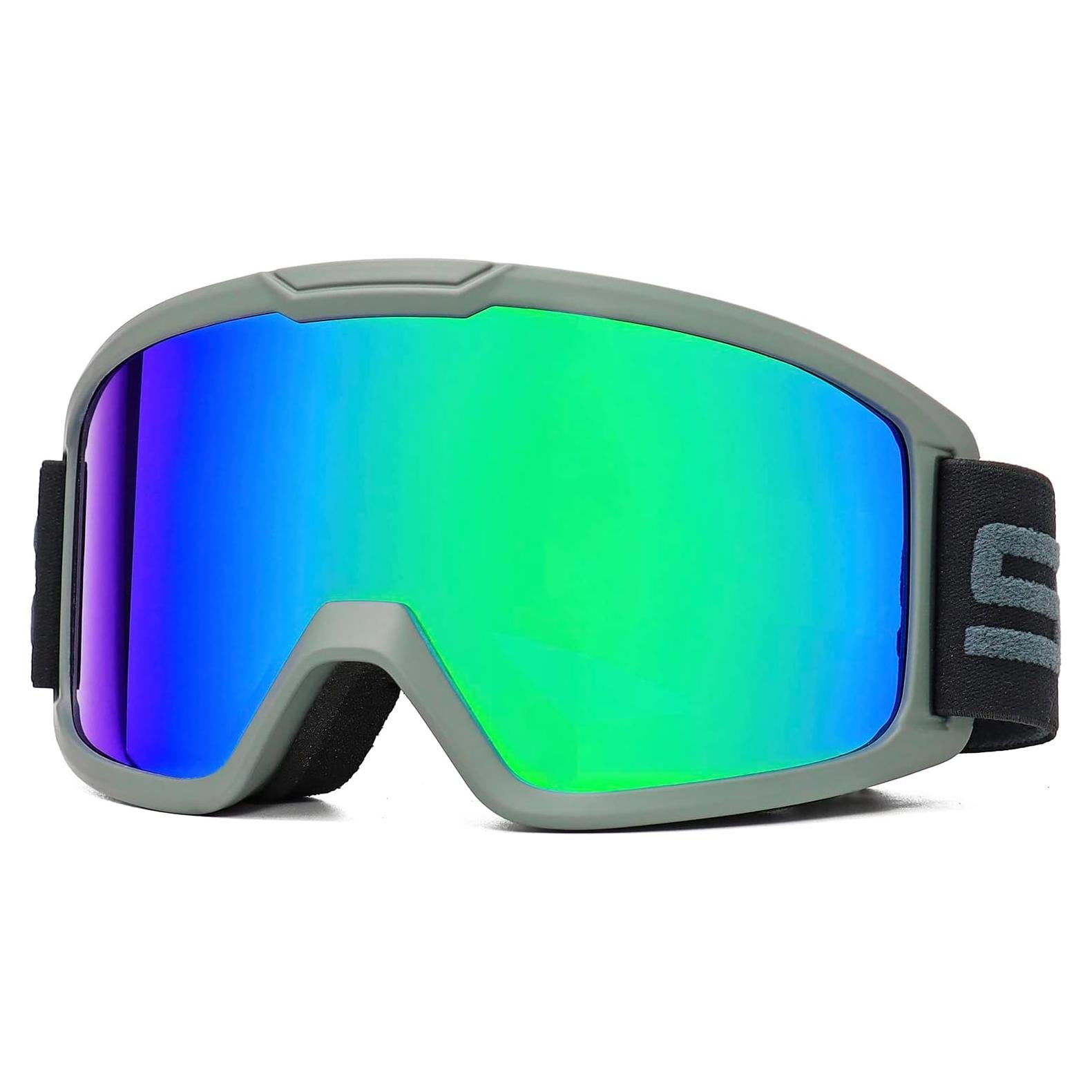 Gafas de esquí SPOSUNE Doble Lente Anti-Vaho UV400