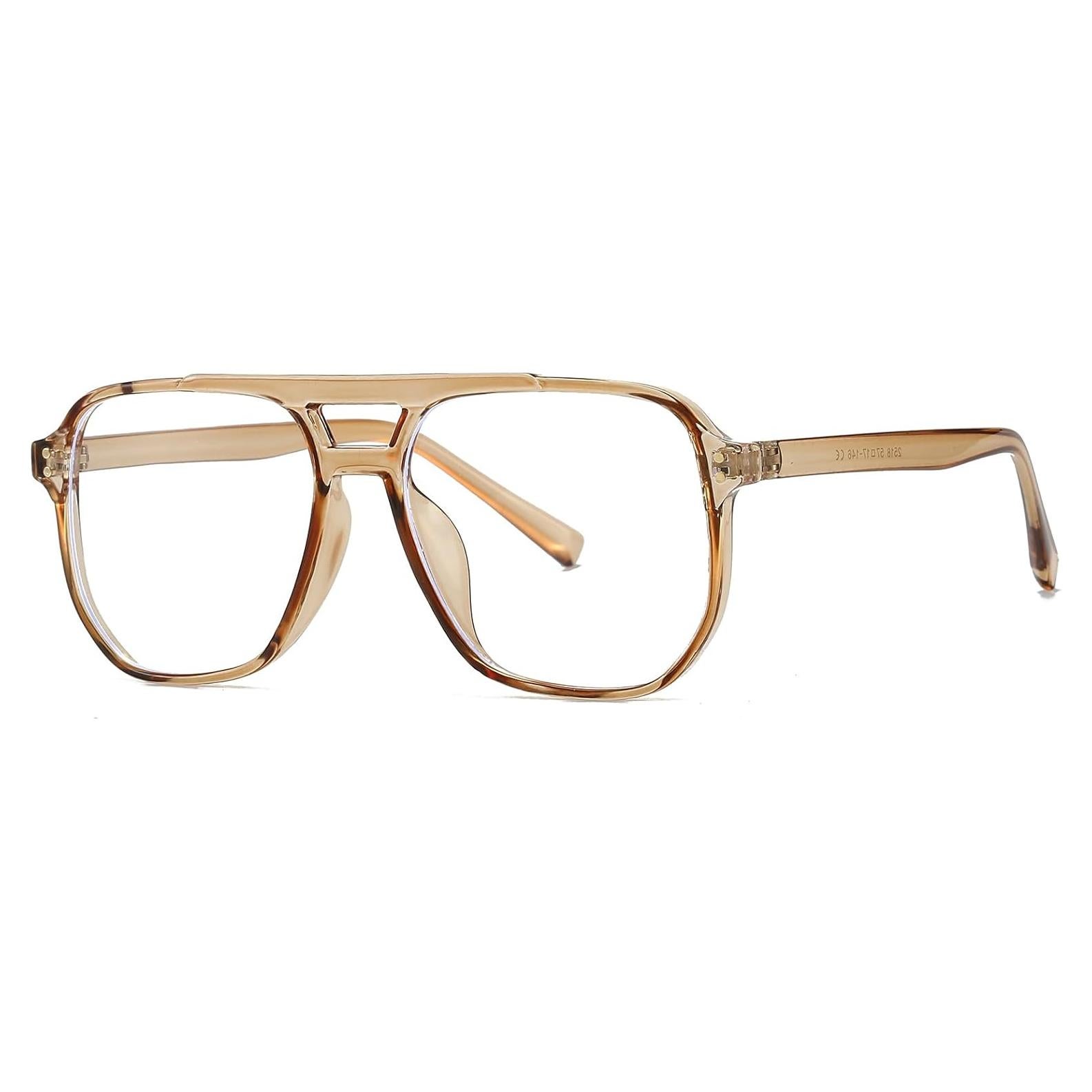 Gafas Retro Cuadradas Breaksun con Lentes Bloqueadores