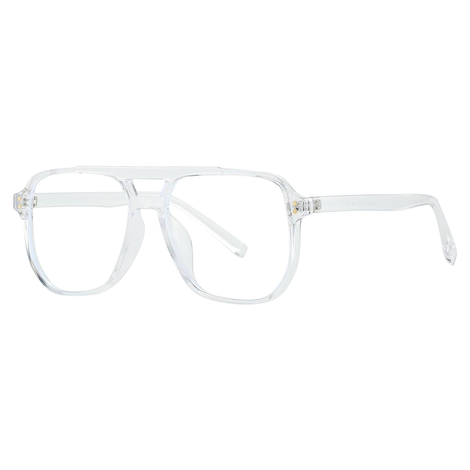Gafas de sol cuadradas Breaksun B68 con bloqueo luz azul
