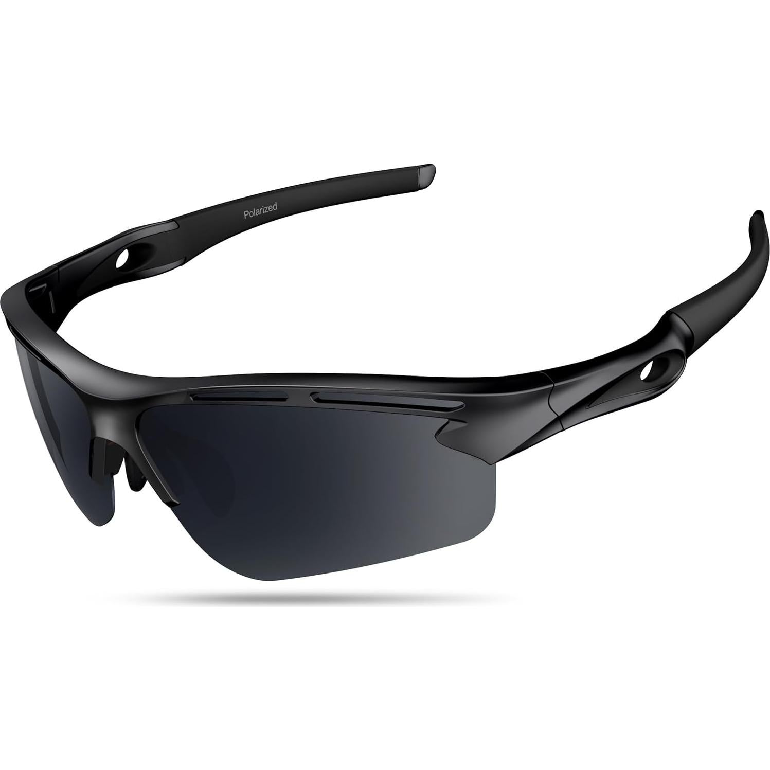 Gafas de sol deportivas Rosemal 7253 polarizadas UV400