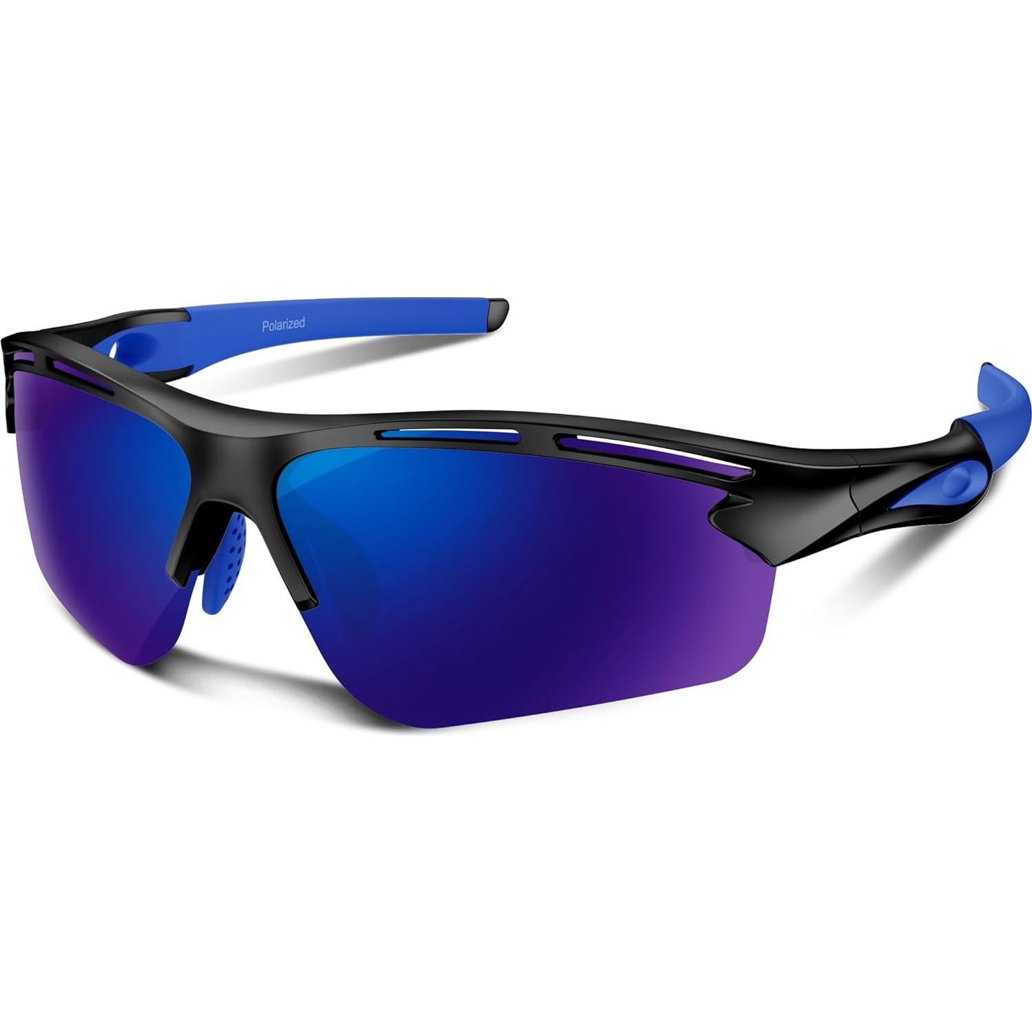 Gafas de sol deportivas Rosemal 7253 polarizadas UV400