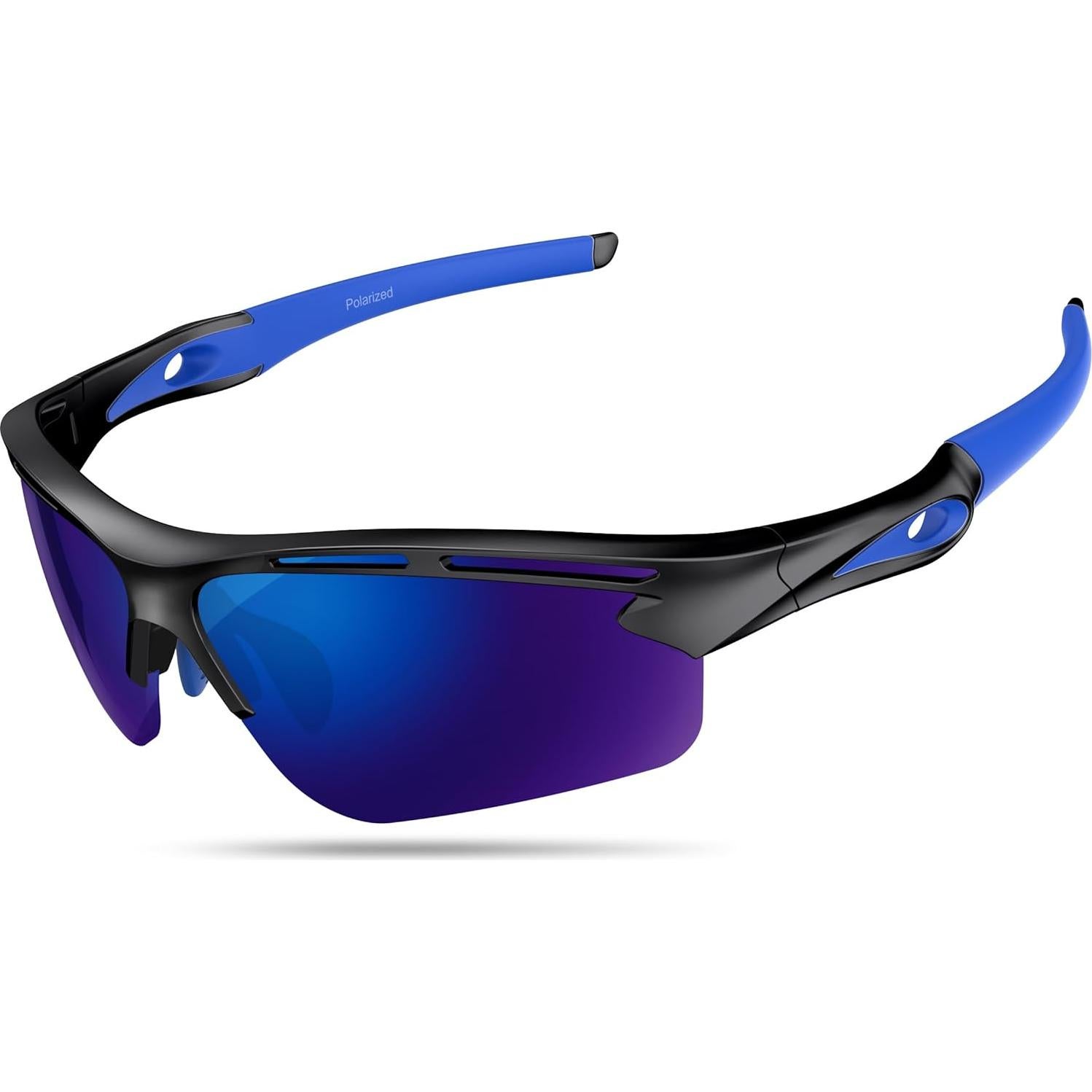 Gafas de sol deportivas Rosemal 7253 polarizadas UV400