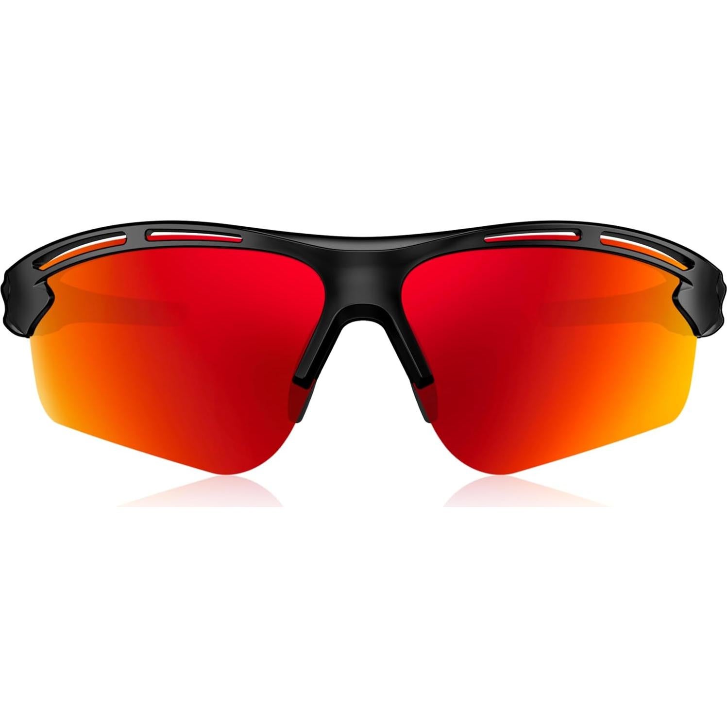 Gafas de sol deportivas Rosemal 7253 polarizadas UV400