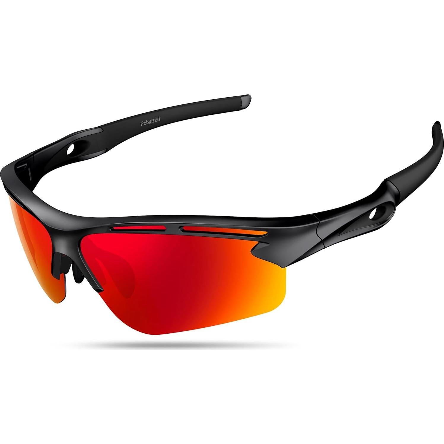 Gafas de sol deportivas Rosemal 7253 polarizadas UV400
