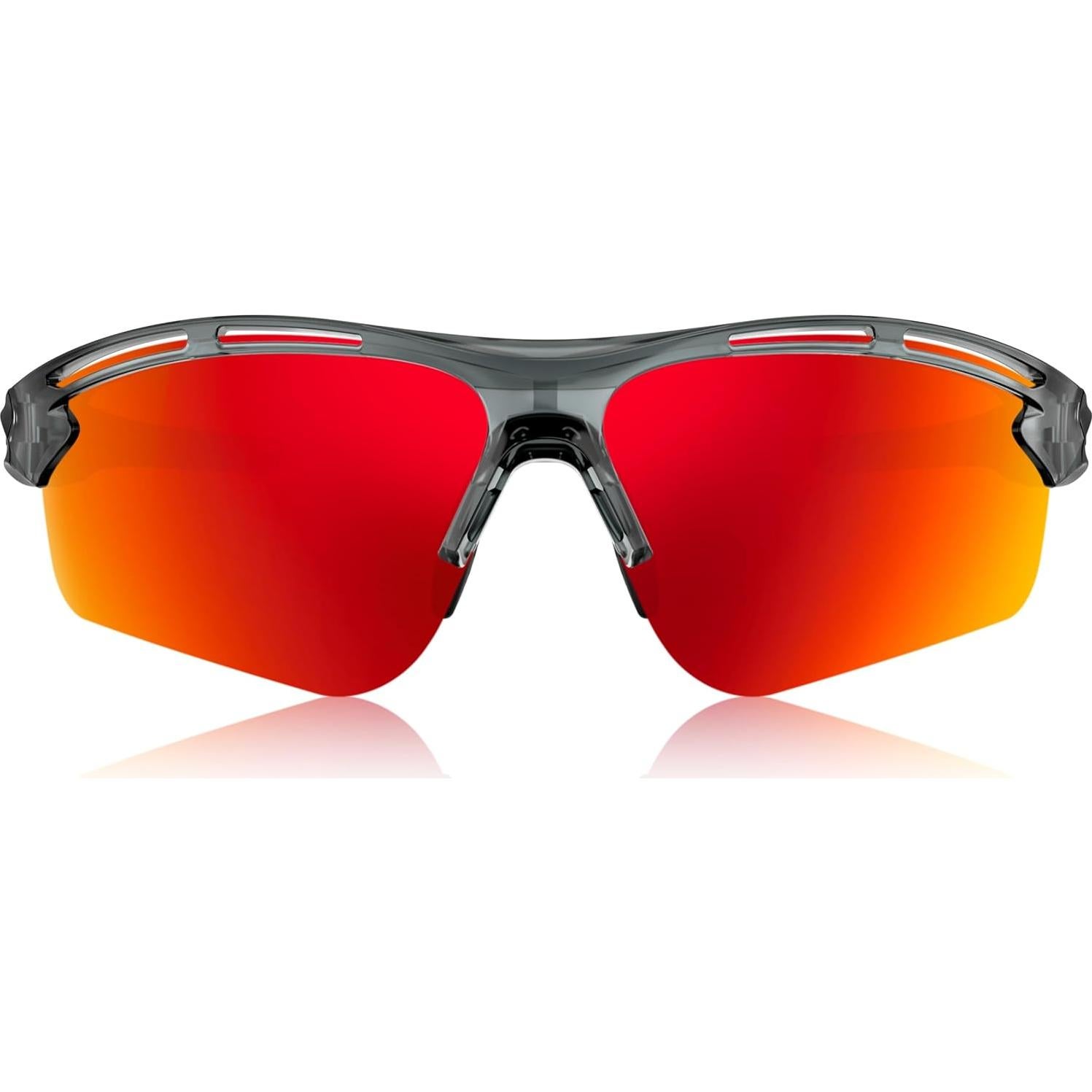 Gafas de sol deportivas Rosemal 7253 polarizadas UV400