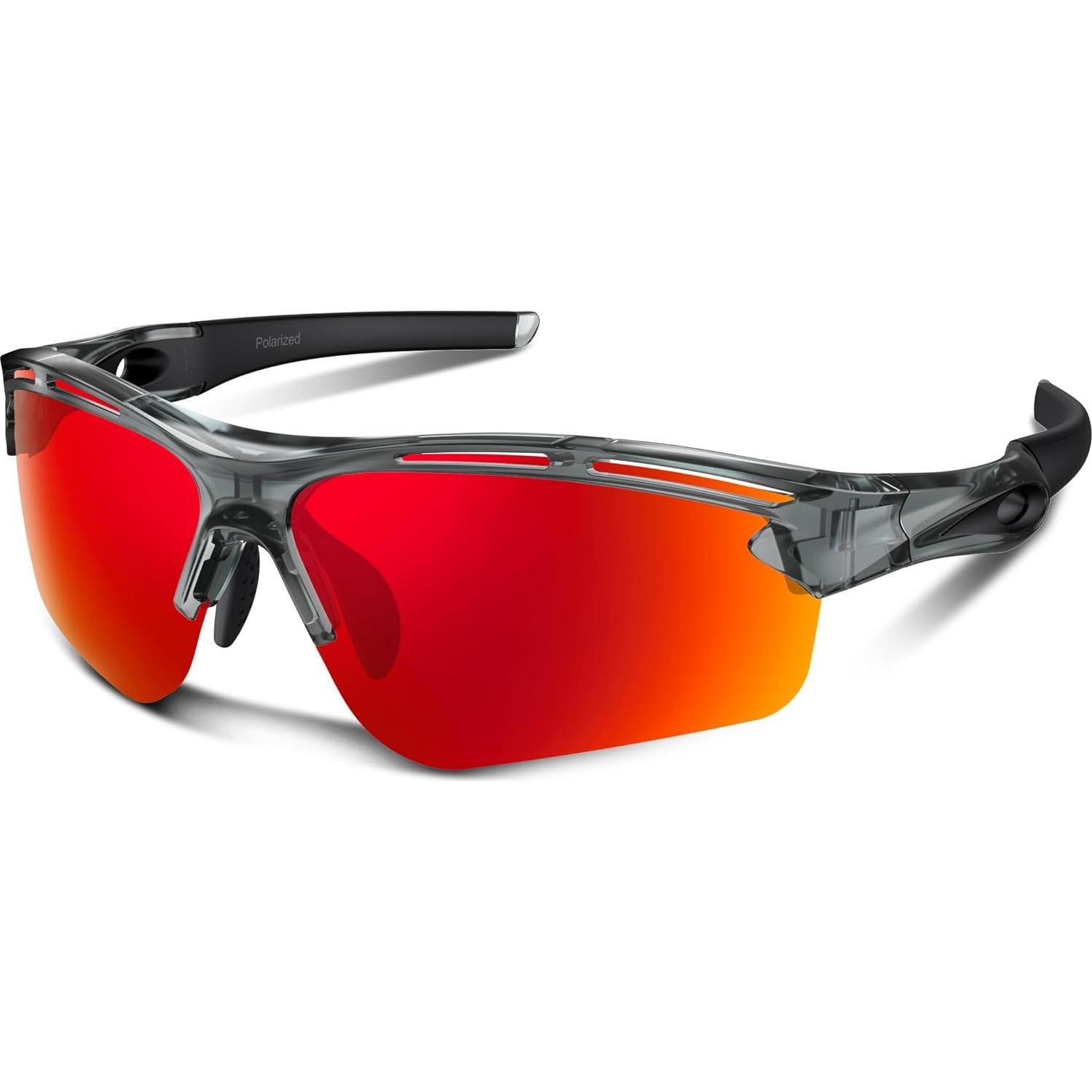 Gafas de sol deportivas Rosemal 7253 polarizadas UV400