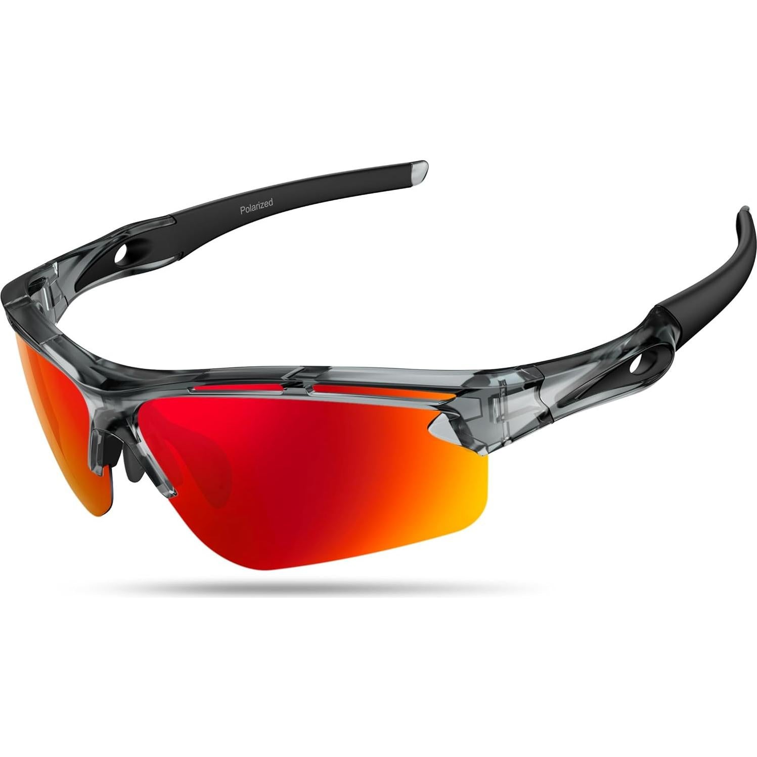 Gafas de sol deportivas Rosemal 7253 polarizadas UV400