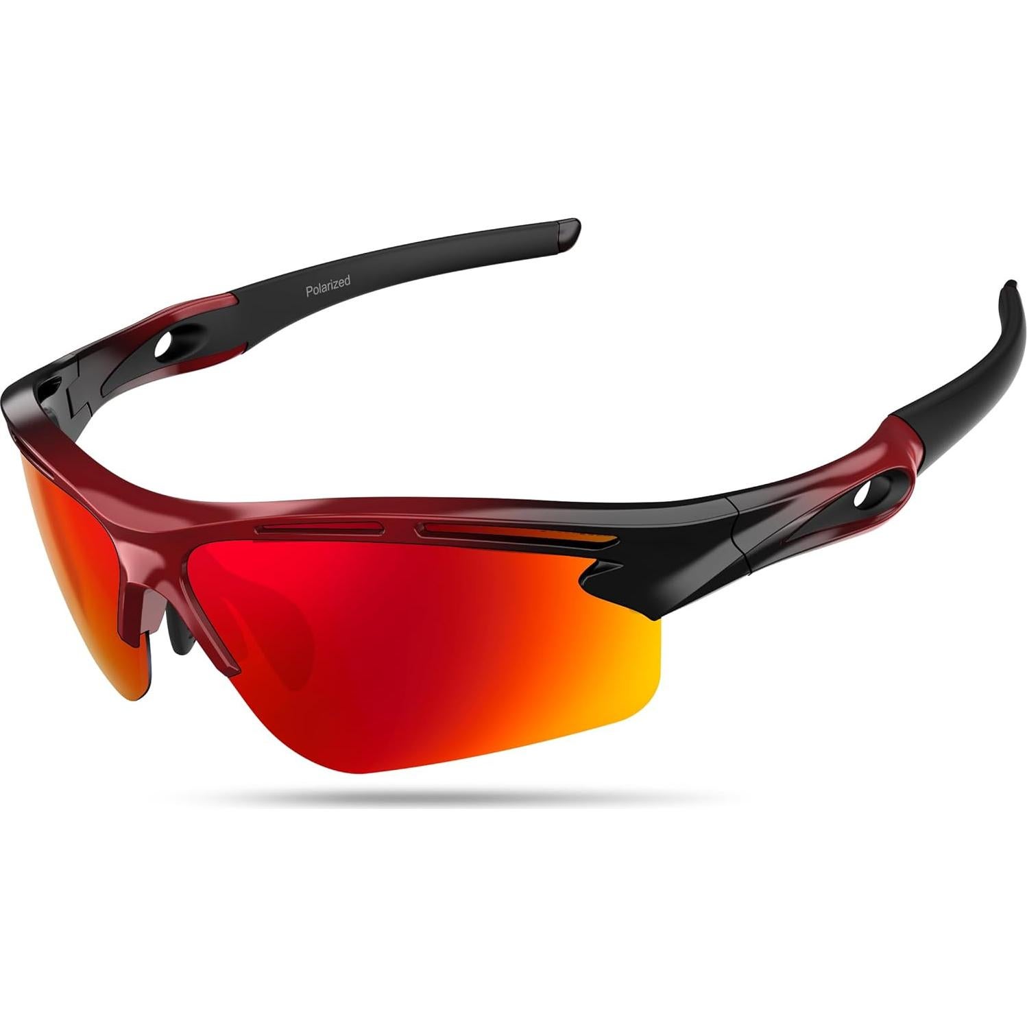 Gafas de sol deportivas Rosemal 7253 polarizadas UV400