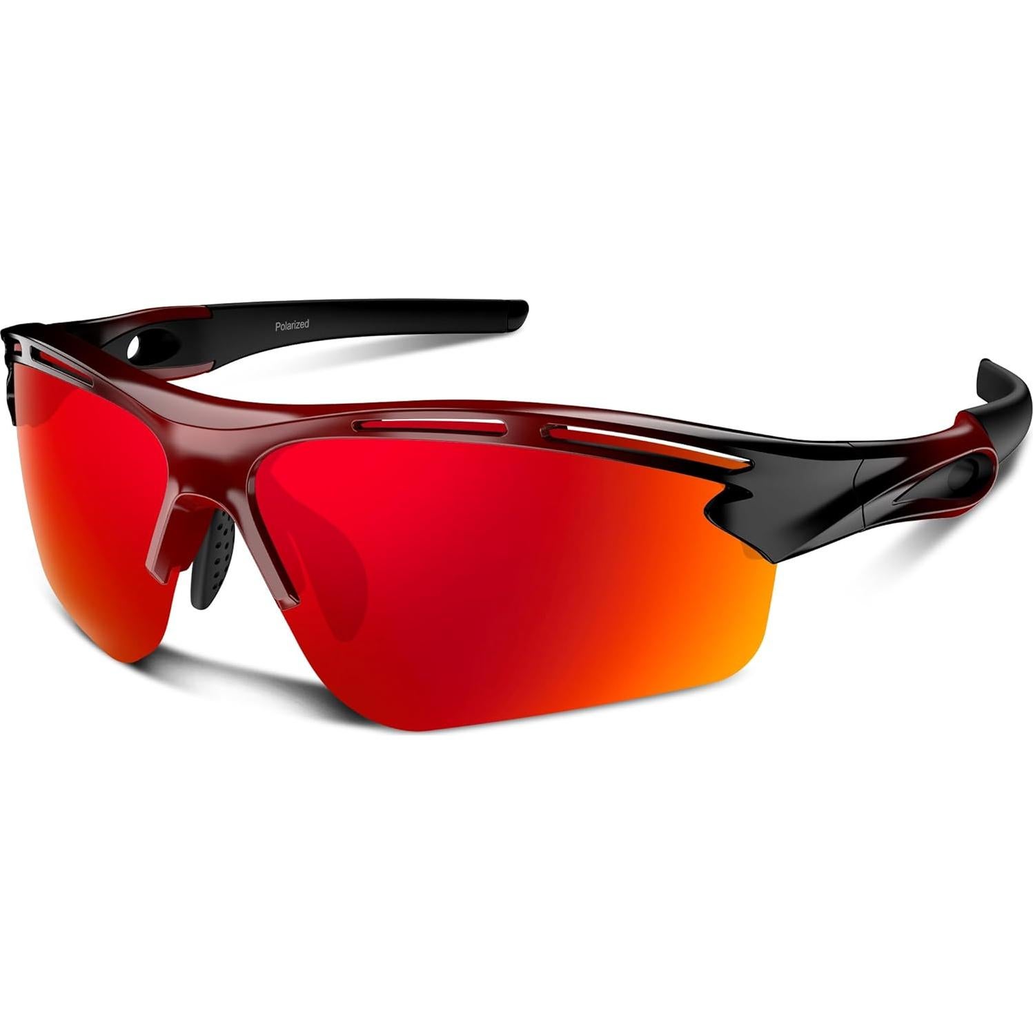 Gafas de sol deportivas Rosemal 7253 polarizadas UV400