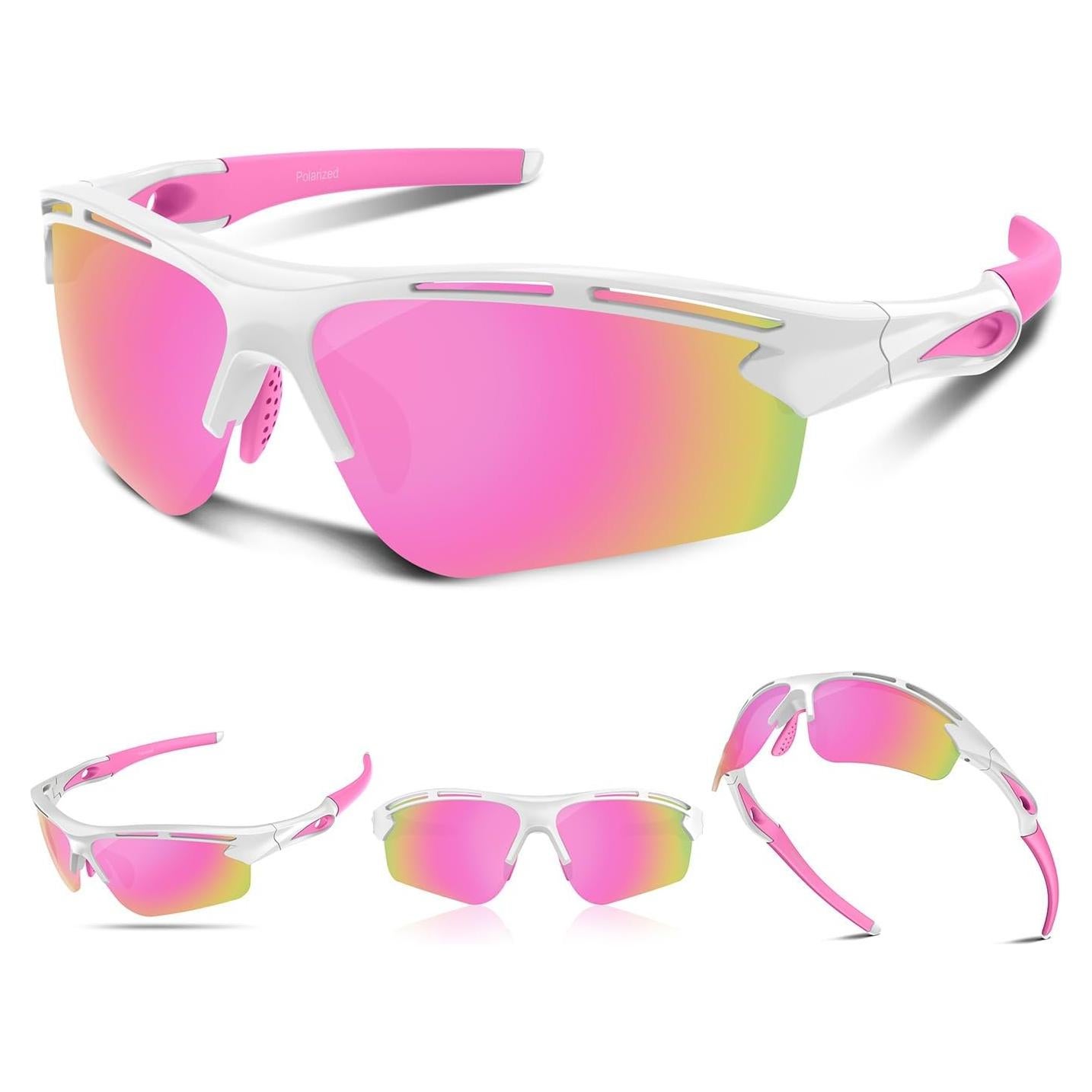 Gafas de sol deportivas Rosemal 7253 polarizadas UV400