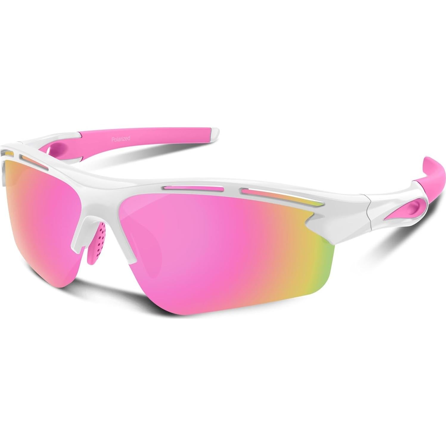 Gafas de sol deportivas Rosemal 7253 polarizadas UV400