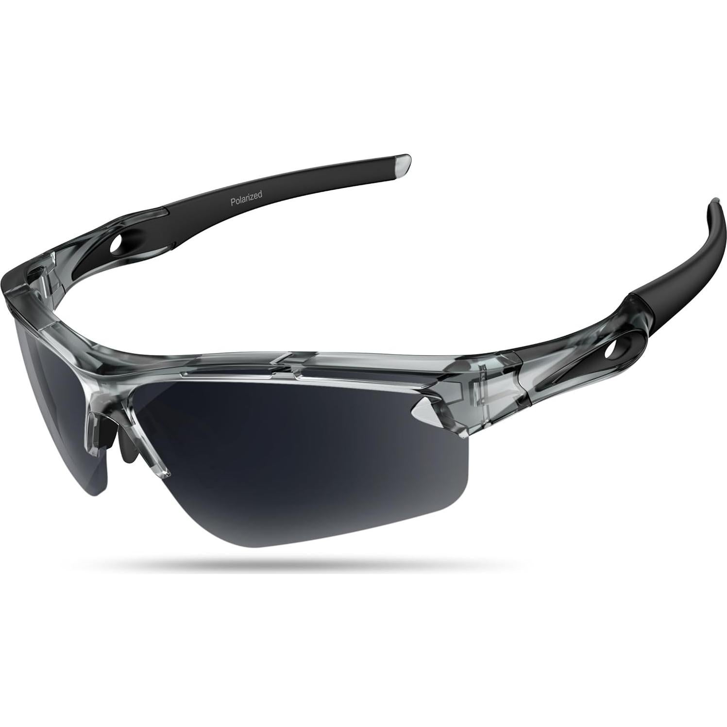 Gafas de sol deportivas Rosemal 7253 polarizadas UV400