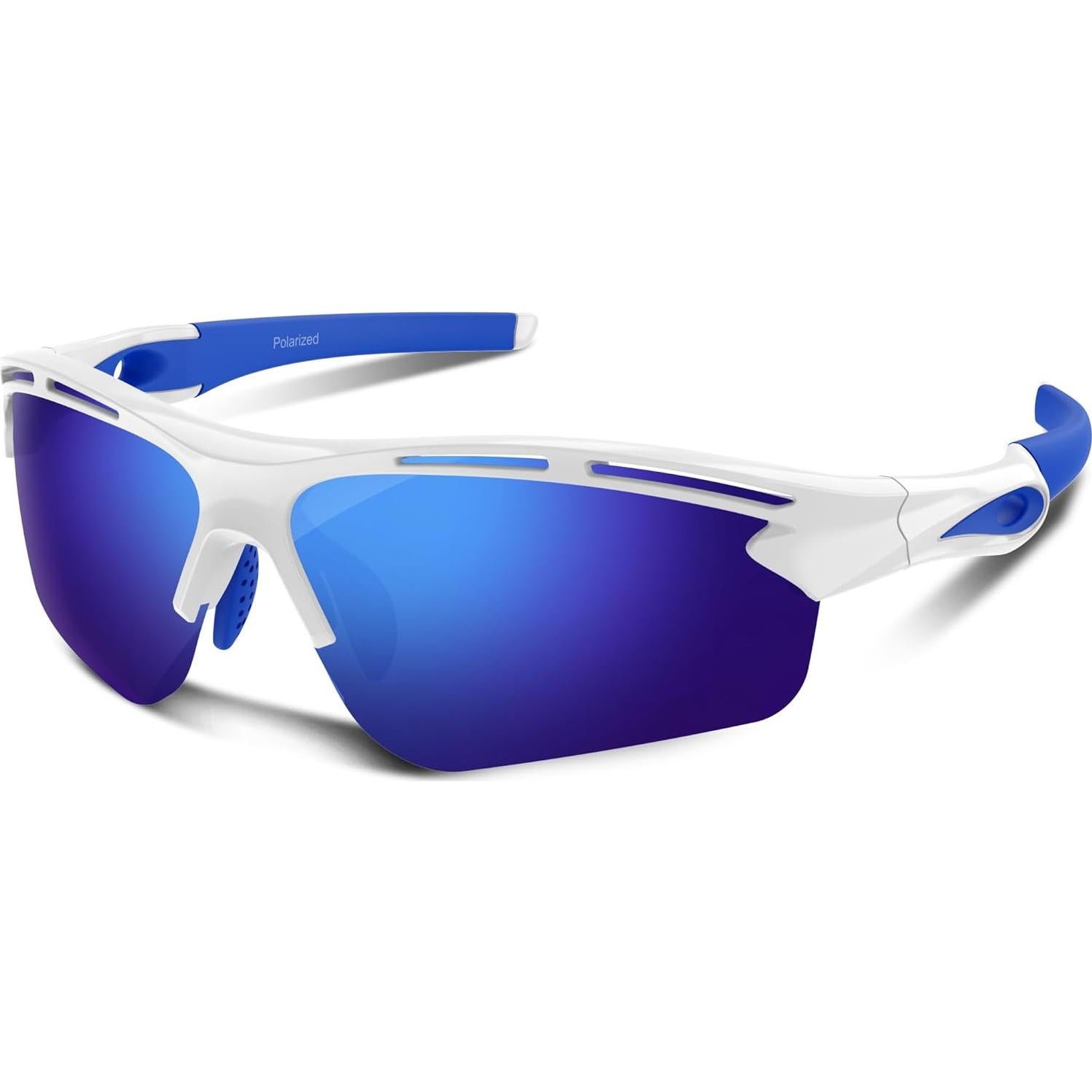 Gafas de sol deportivas Rosemal 7253 polarizadas UV400