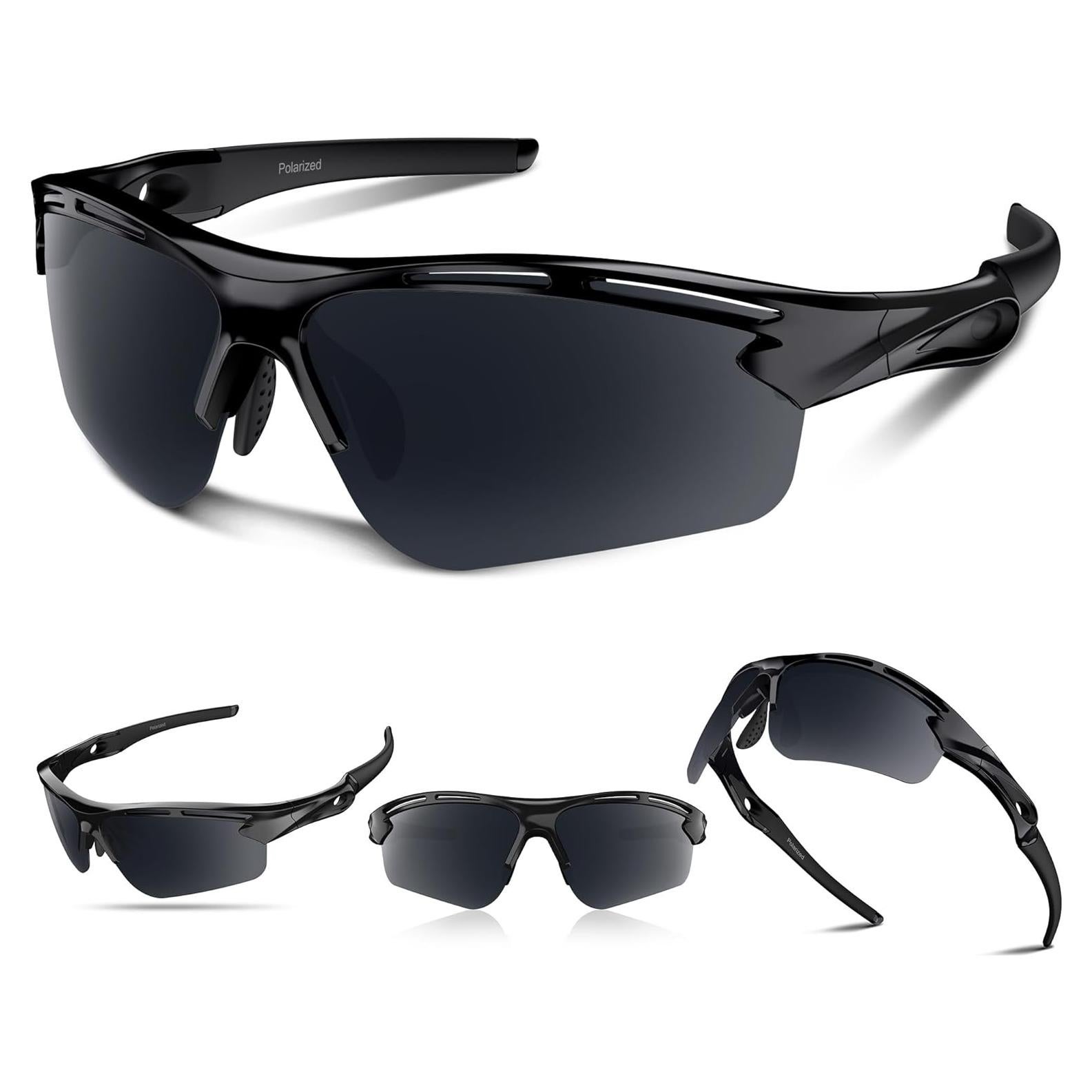 Gafas de sol deportivas Rosemal 7253 polarizadas UV400