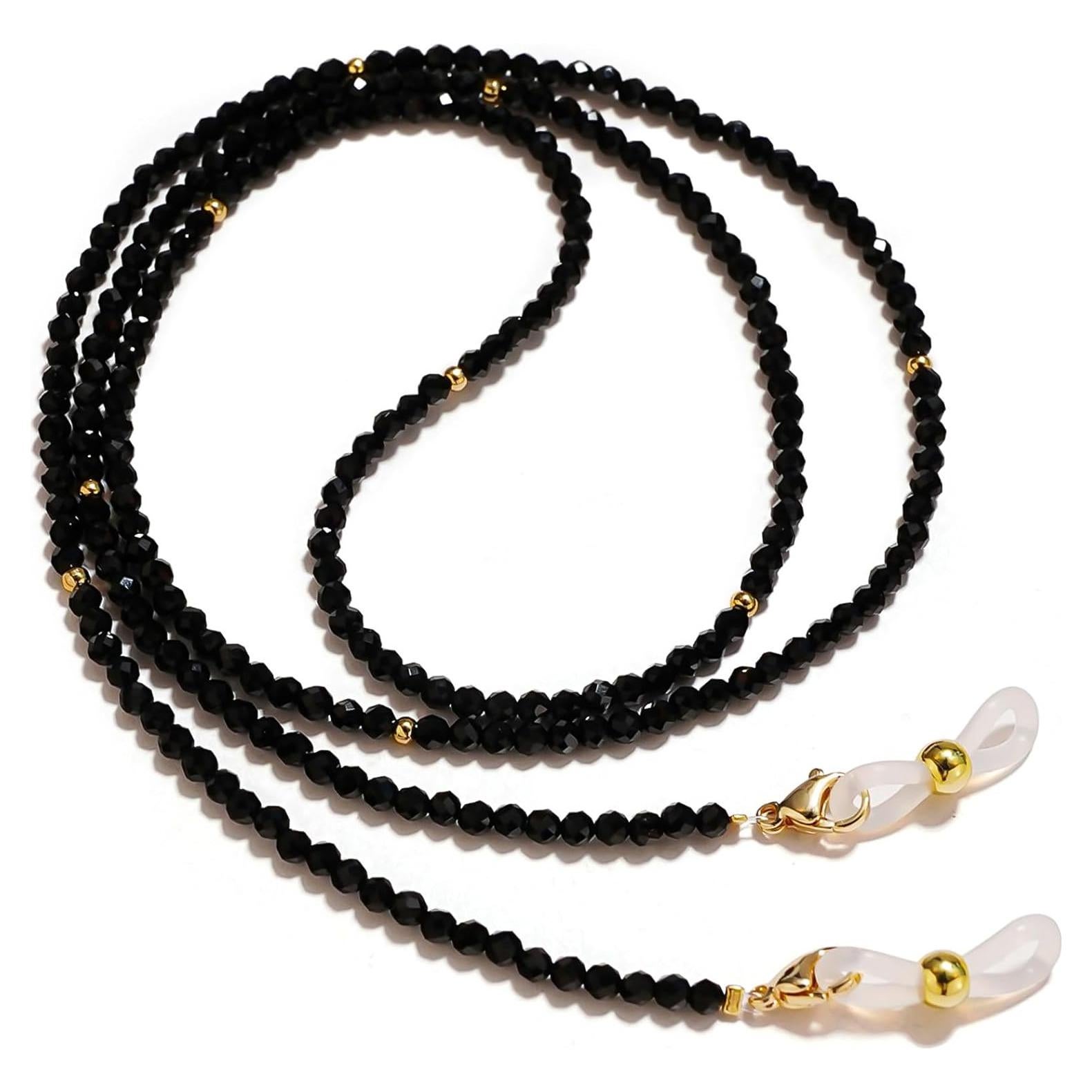 Cadena de Gafas BILIONE de Cristal 75 cm para Mujeres