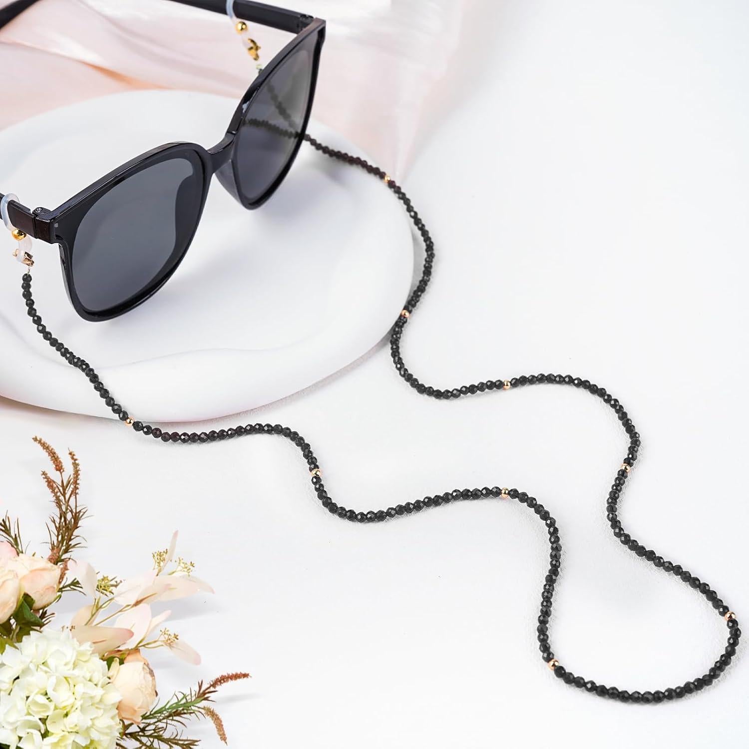 Cadena de Gafas BILIONE de Cristal 75 cm para Mujeres