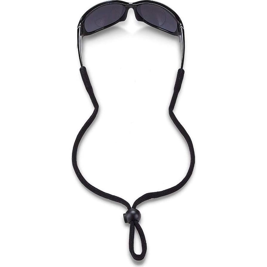 Correa Ajustable para Gafas de Sol - 2 Piezas - Negro y Púrpura