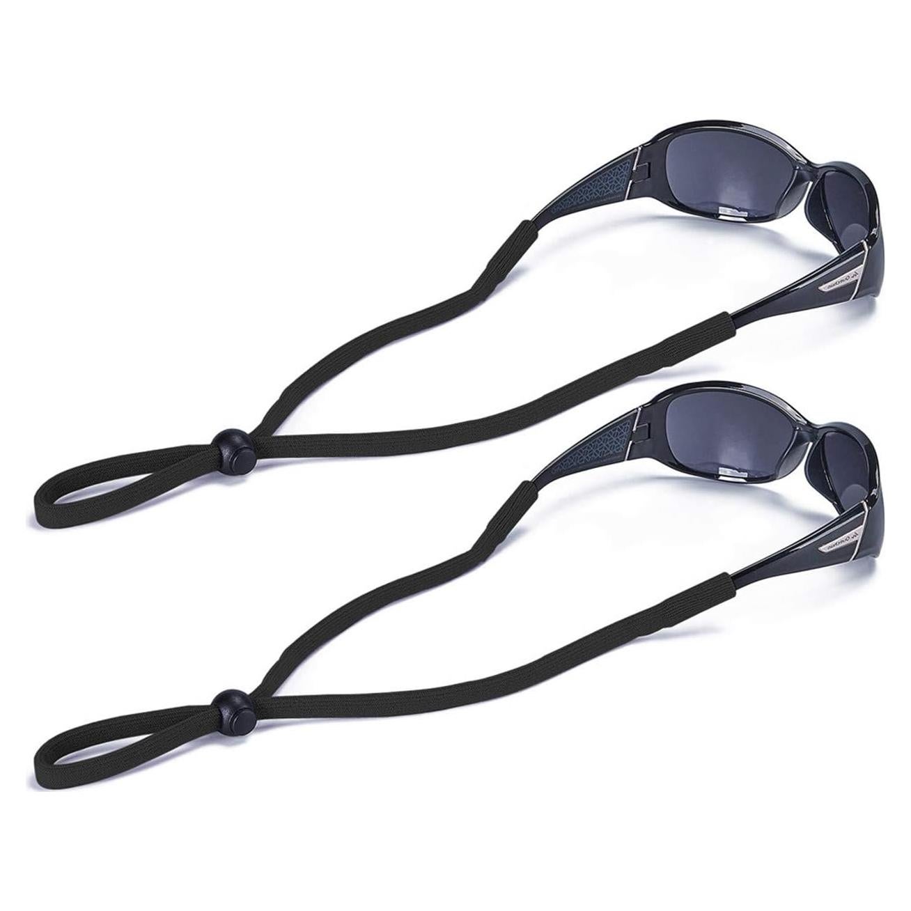 Correa Ajustable para Gafas de Sol - Lanyard 2 Piezas