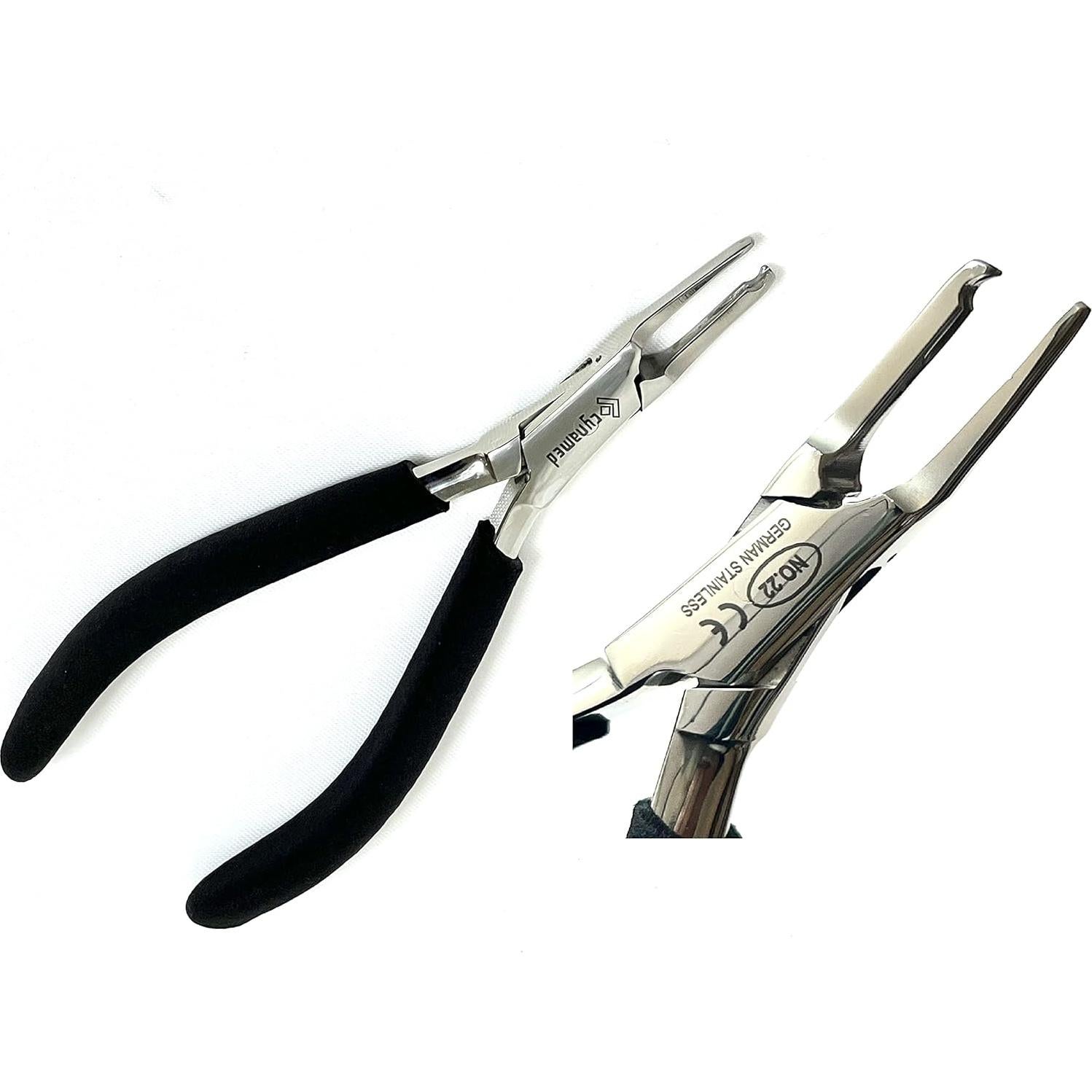 Pinzas Ajustadoras de Almohadillas Nasales Artlab - Juego de 2