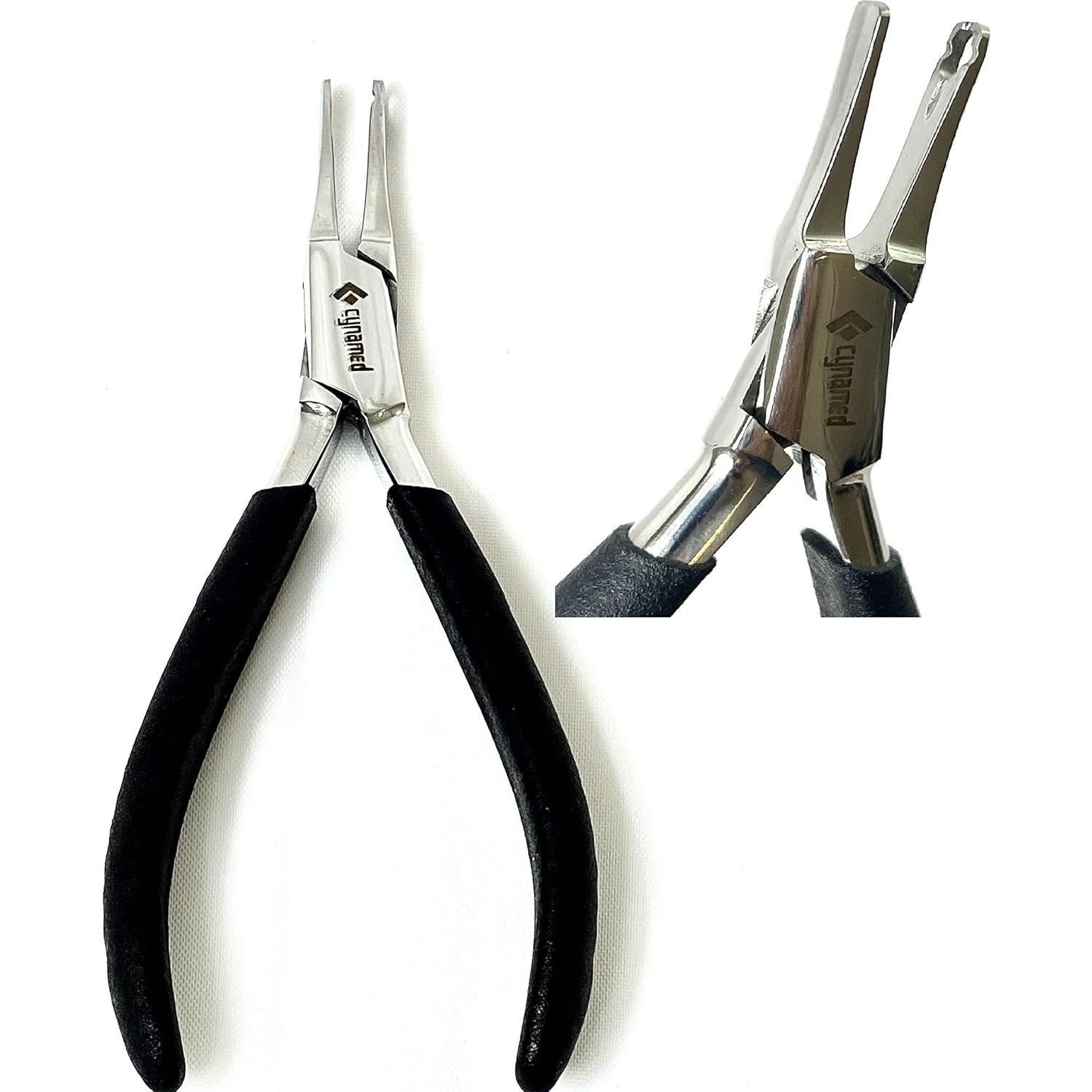 Pinzas Ajustadoras de Almohadillas Nasales Artlab - Juego de 2