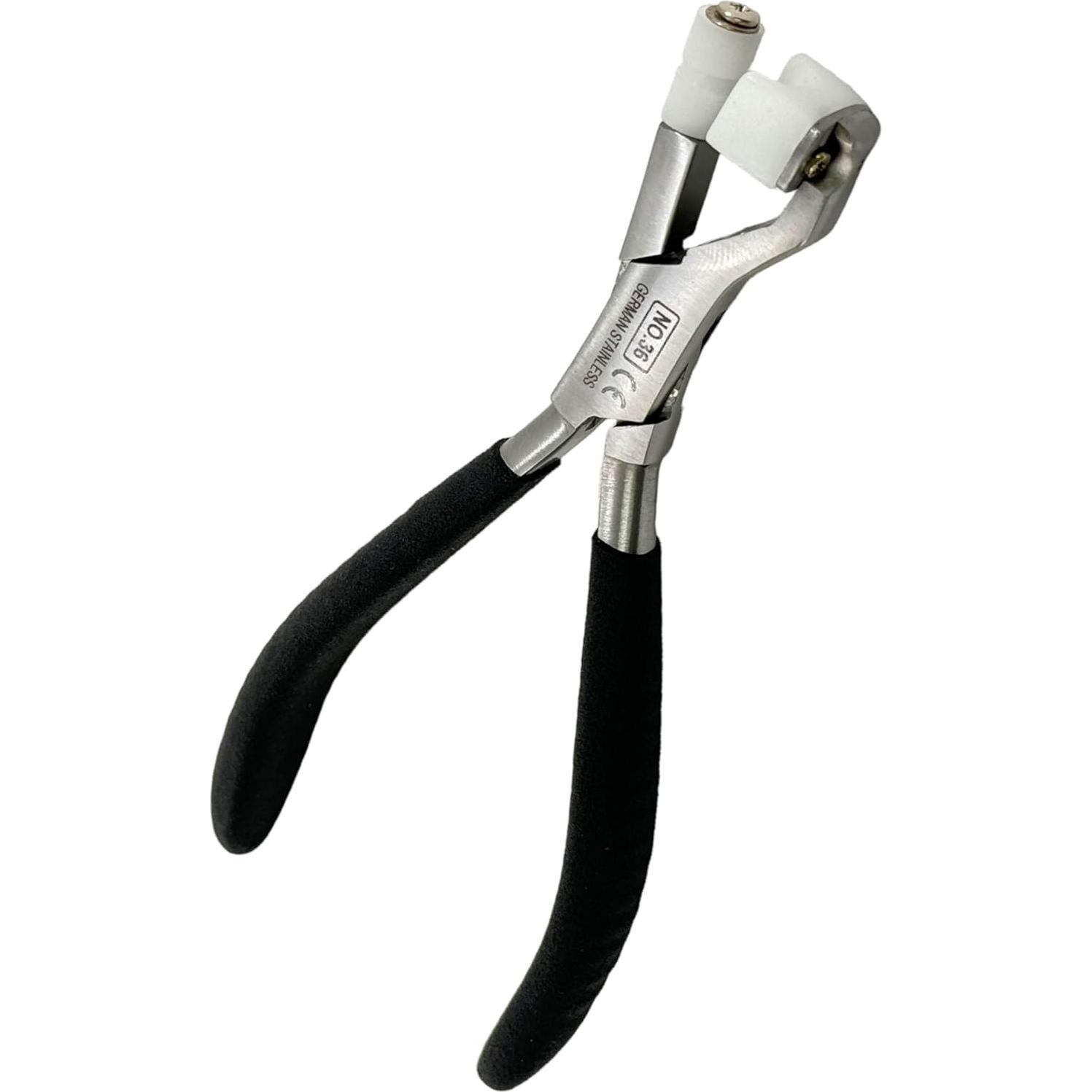 Pinzas Ajustadoras Nasales Artlab para Gafas - Acero Inoxidable