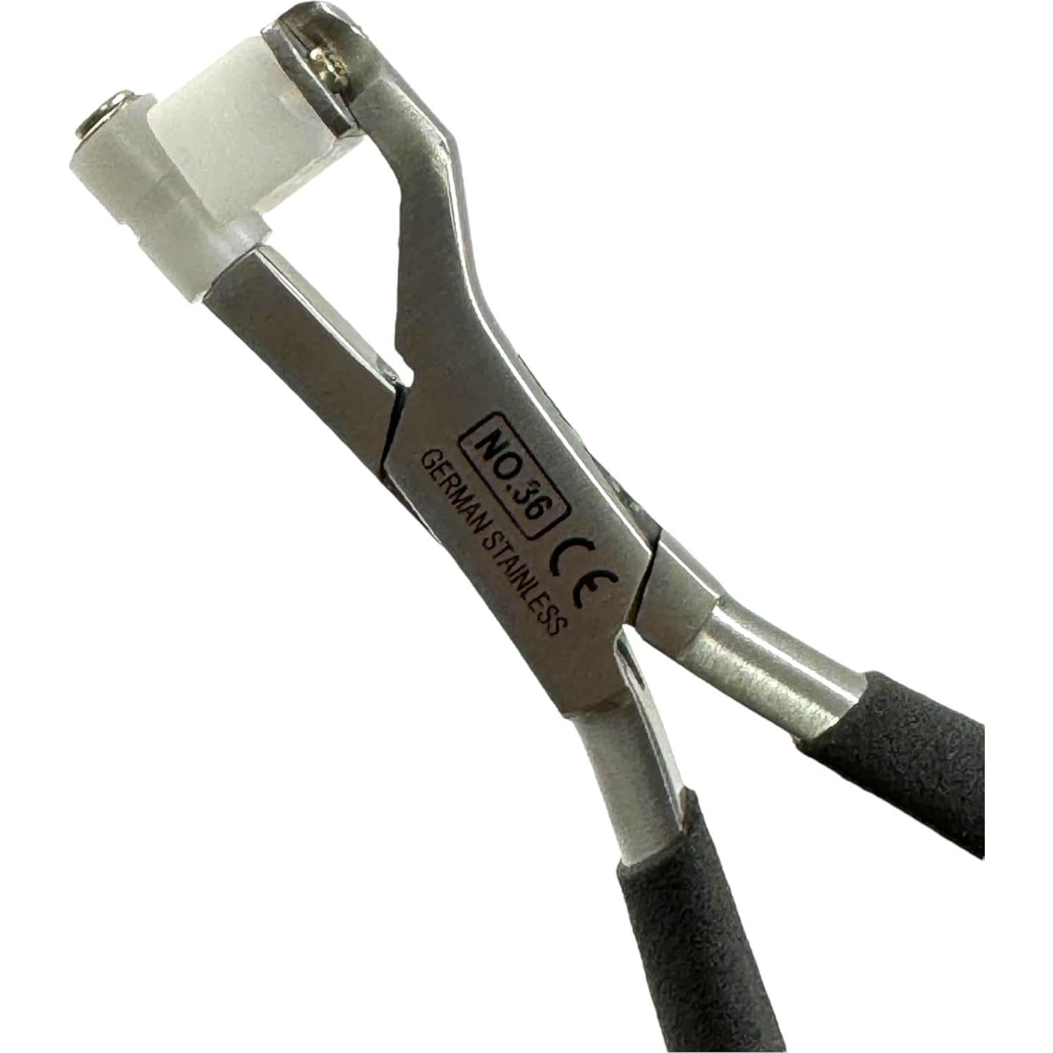 Pinzas Ajustadoras Nasales Artlab para Gafas - Acero Inoxidable