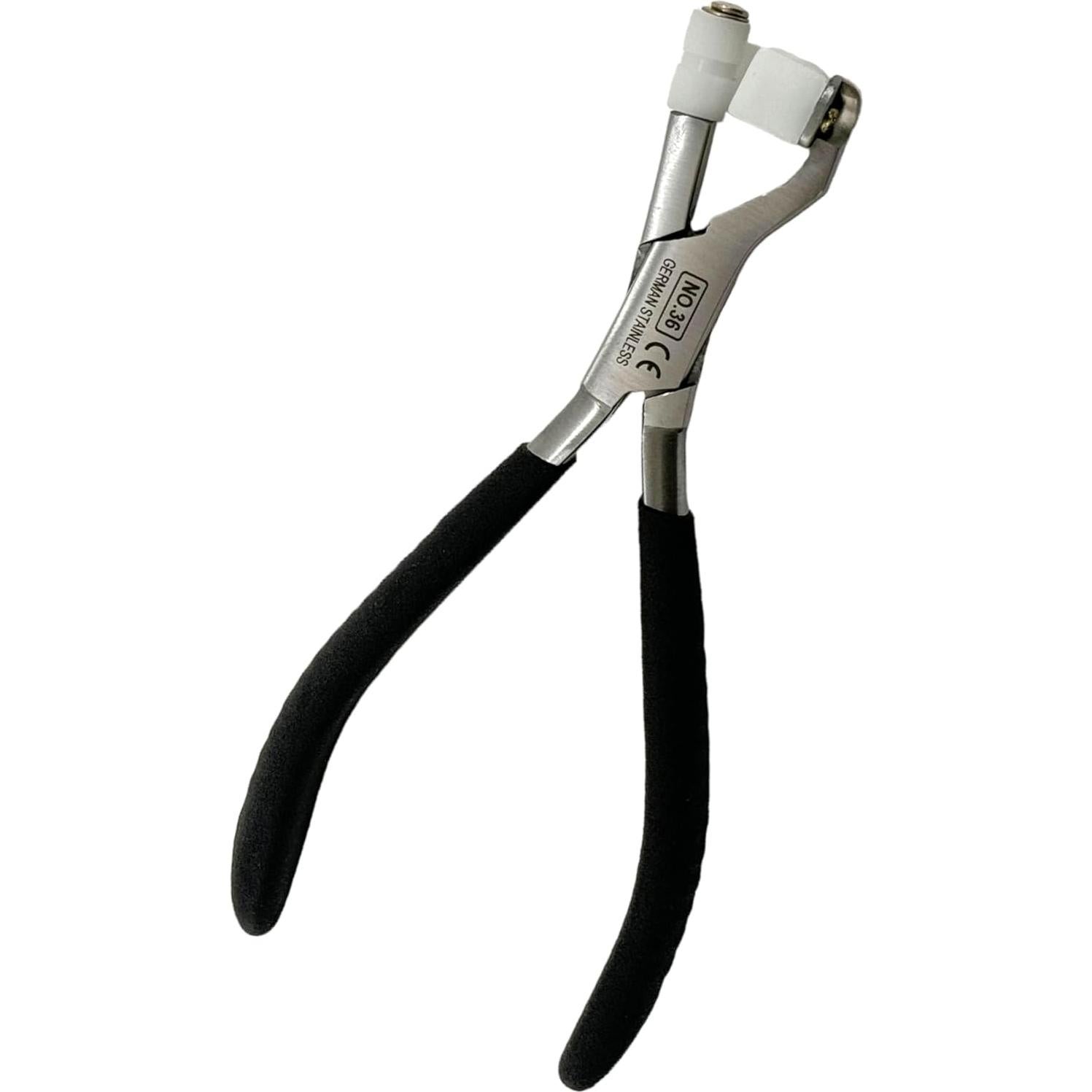 Pinzas Ajustadoras Nasales Artlab para Gafas - Acero Inoxidable