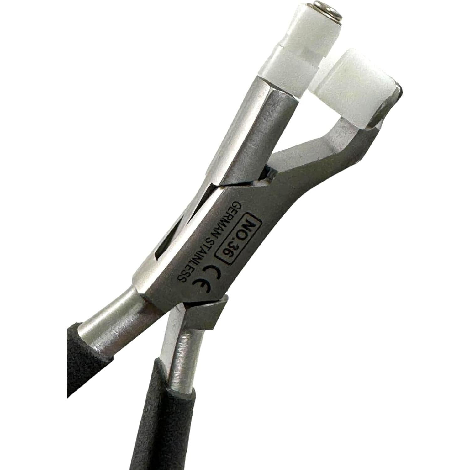 Pinzas Ajustadoras Nasales Artlab para Gafas - Acero Inoxidable