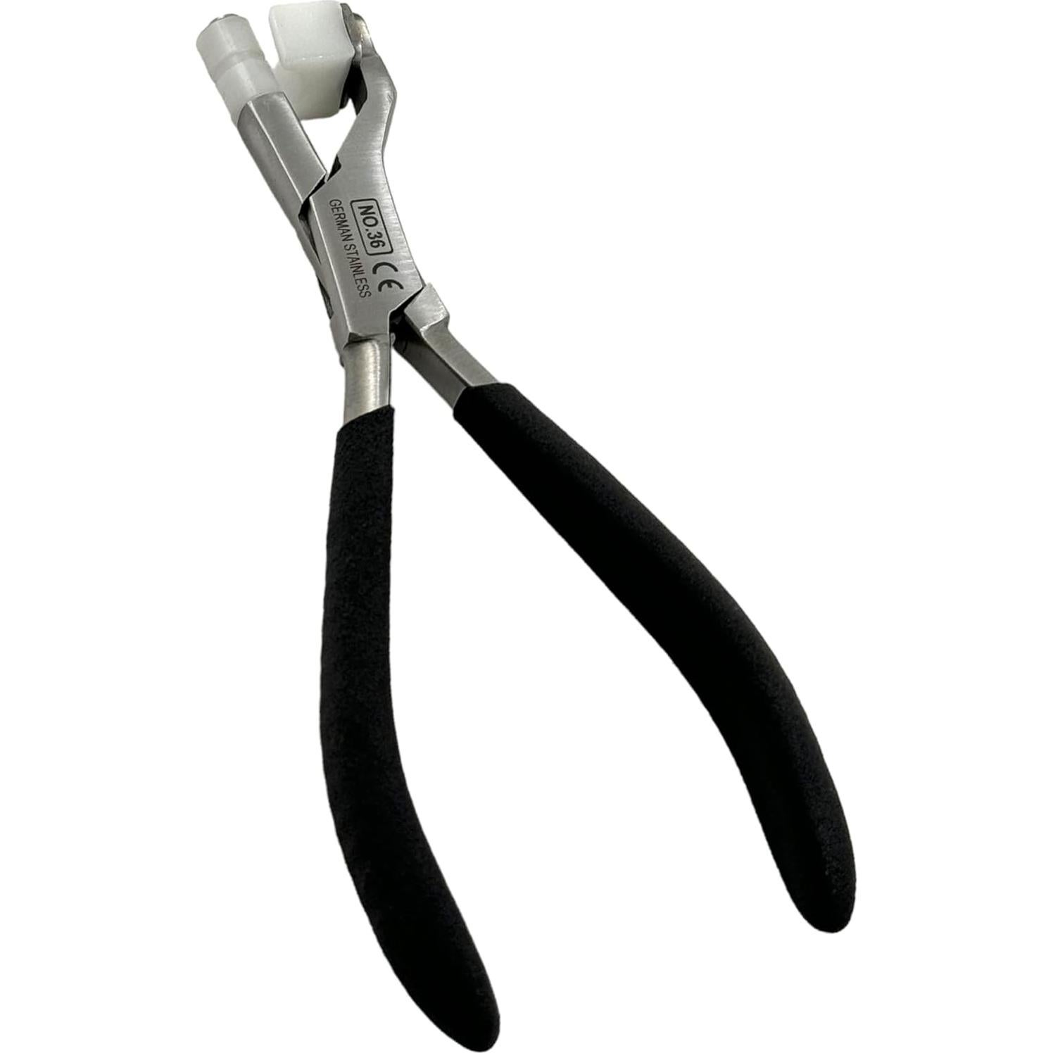 Pinzas Ajustadoras Nasales Artlab para Gafas - Acero Inoxidable