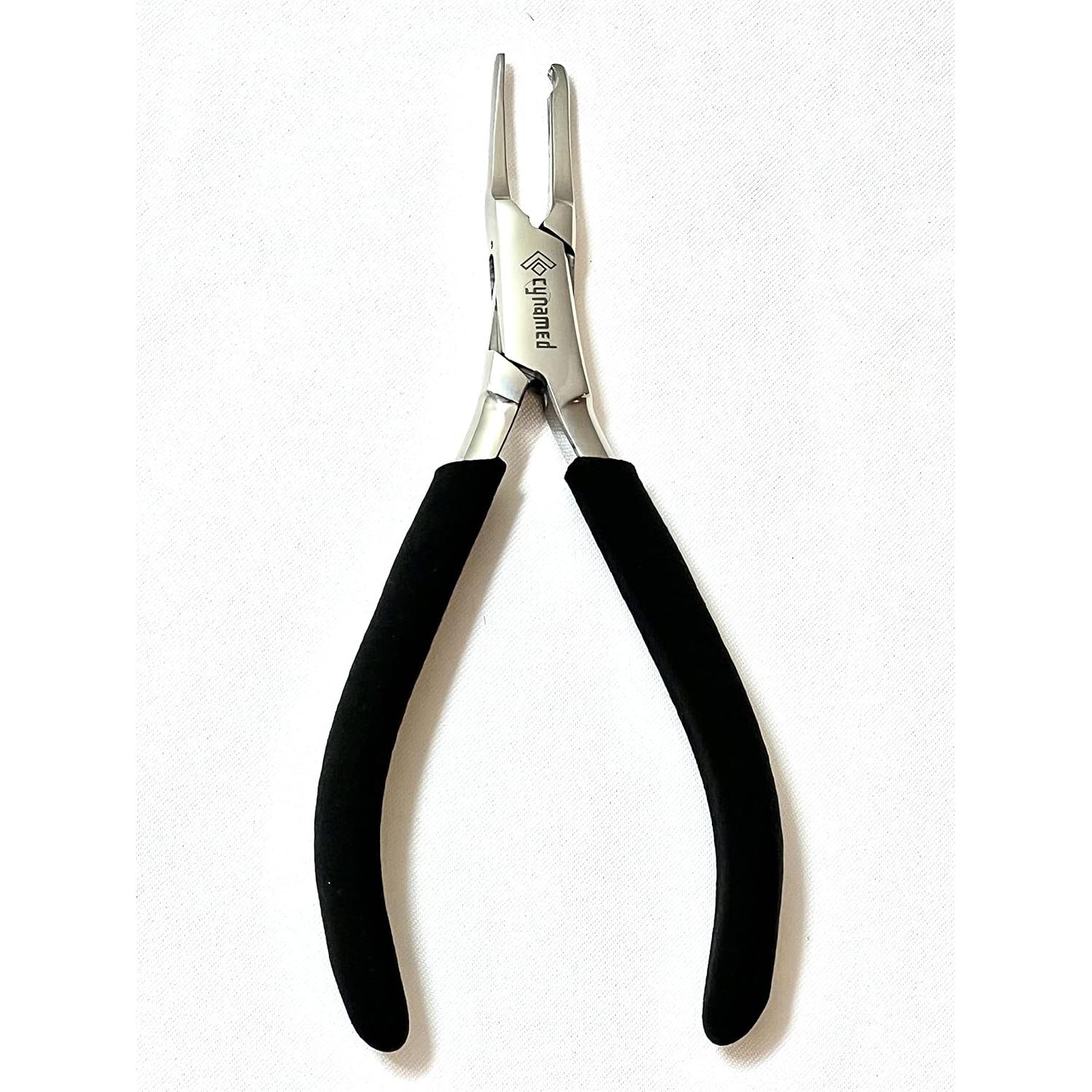 Pinzas Ajustadoras Nasales Artlab Acero Inoxidable Ergonómicas