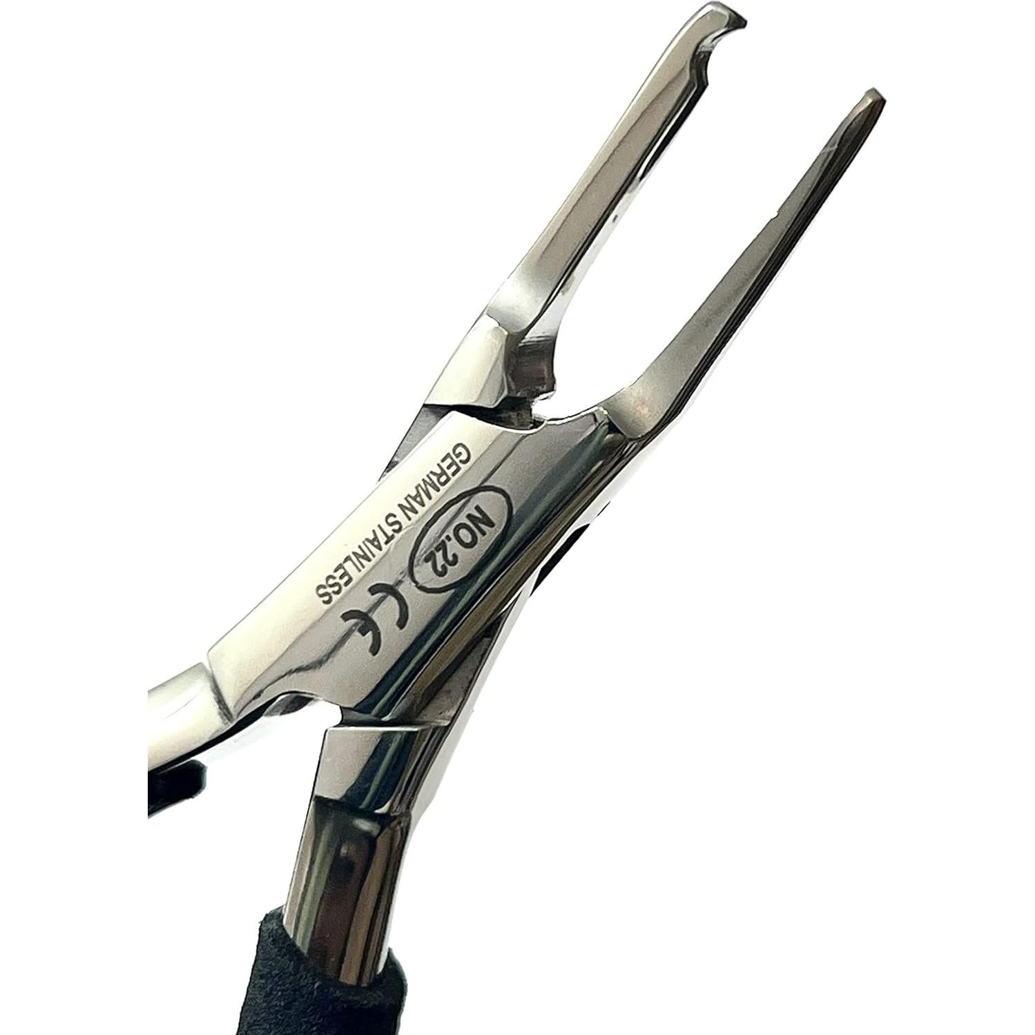 Pinzas Ajustadoras Nasales Artlab Acero Inoxidable Ergonómicas