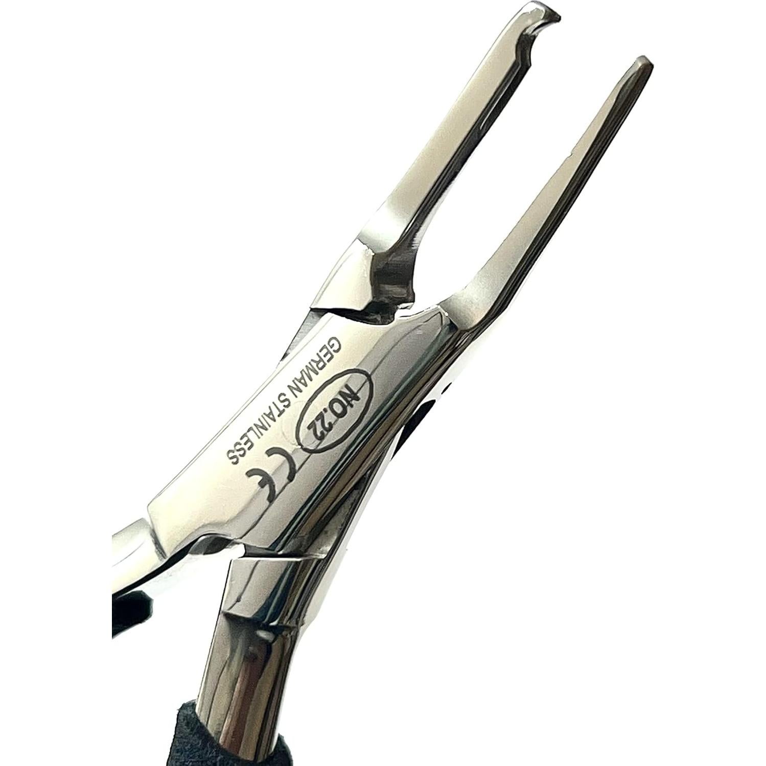 Pinzas Ajustadoras Nasales Artlab Acero Inoxidable Ergonómicas