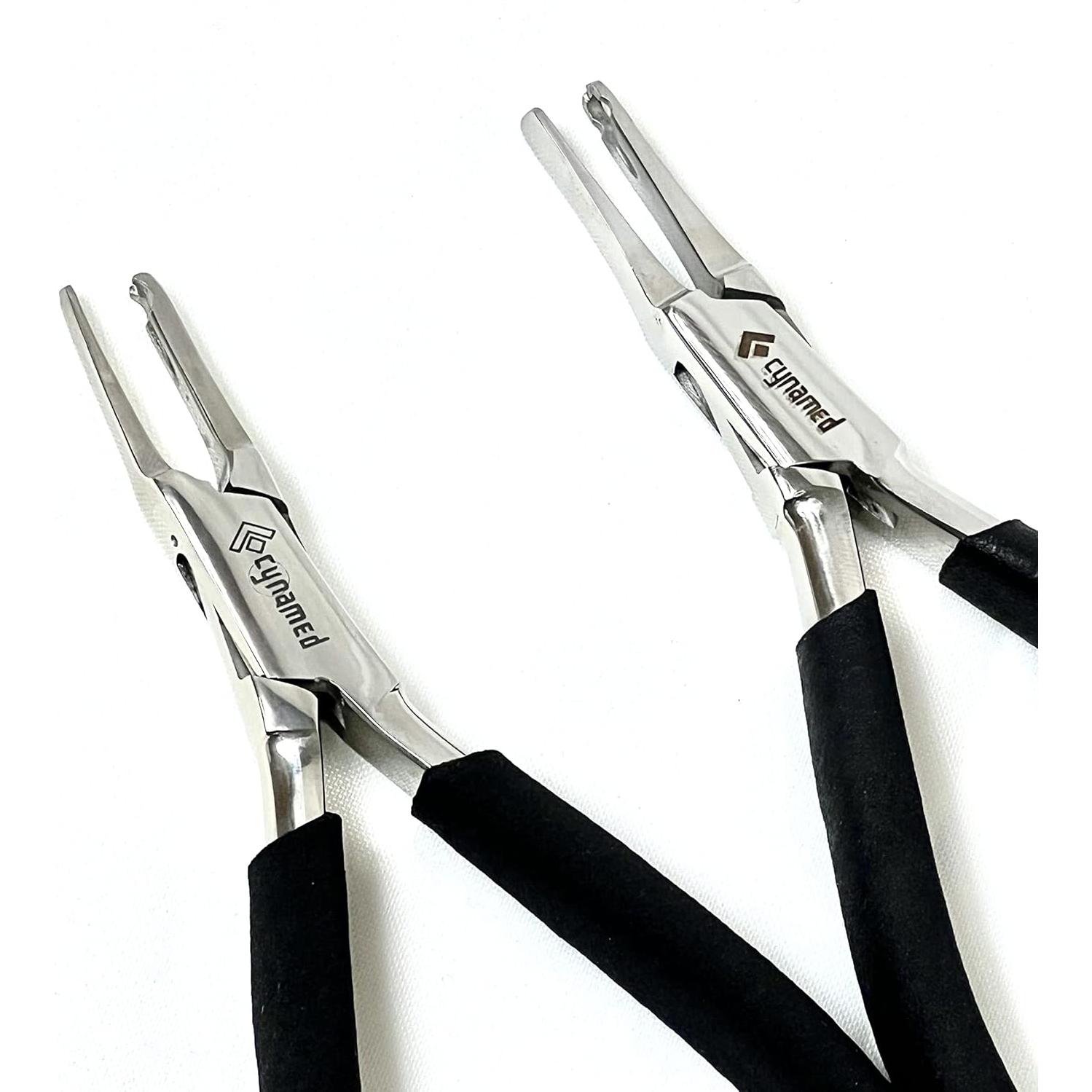 Pinzas Ajustadoras Nasales Artlab - Juego de 2 Piezas