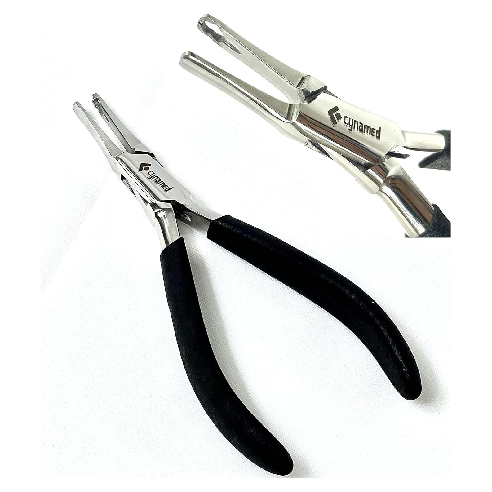 Pinzas Ajustadoras Nasales Artlab Acero Inoxidable Ergonómicas