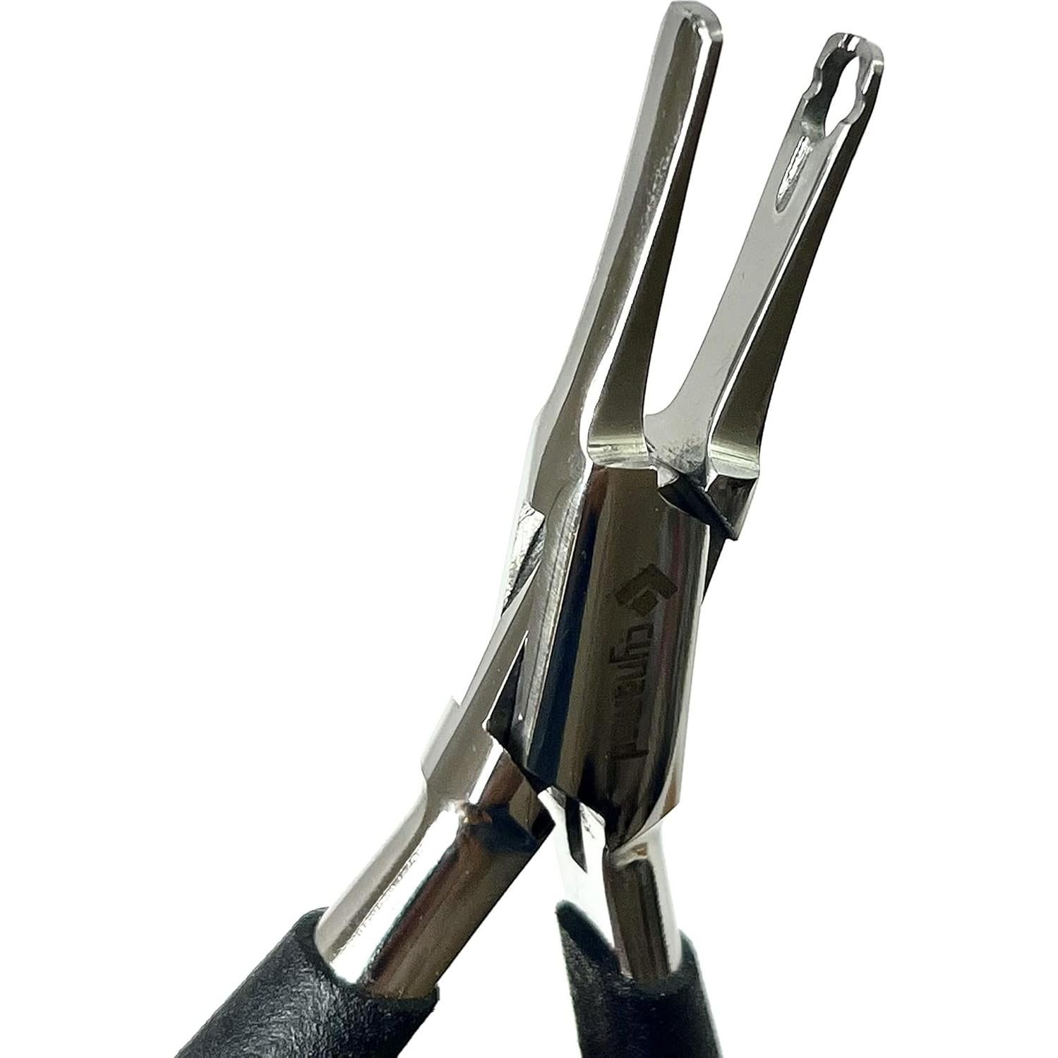 Pinzas Ajustadoras Nasales Artlab Acero Inoxidable Ergonómicas