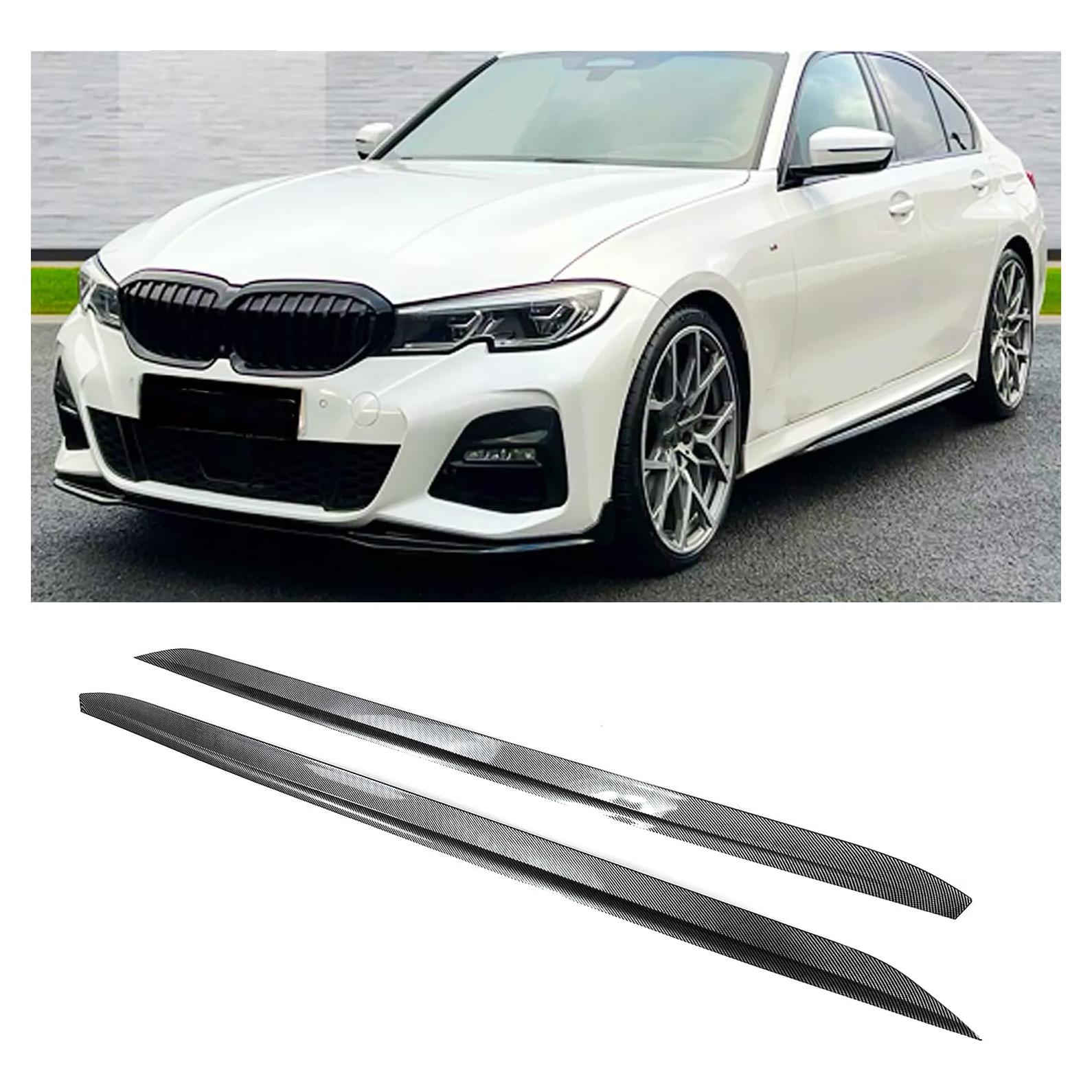 Faldones Laterales YIGRRO G20-SS para BMW 3 Series 2019-2022