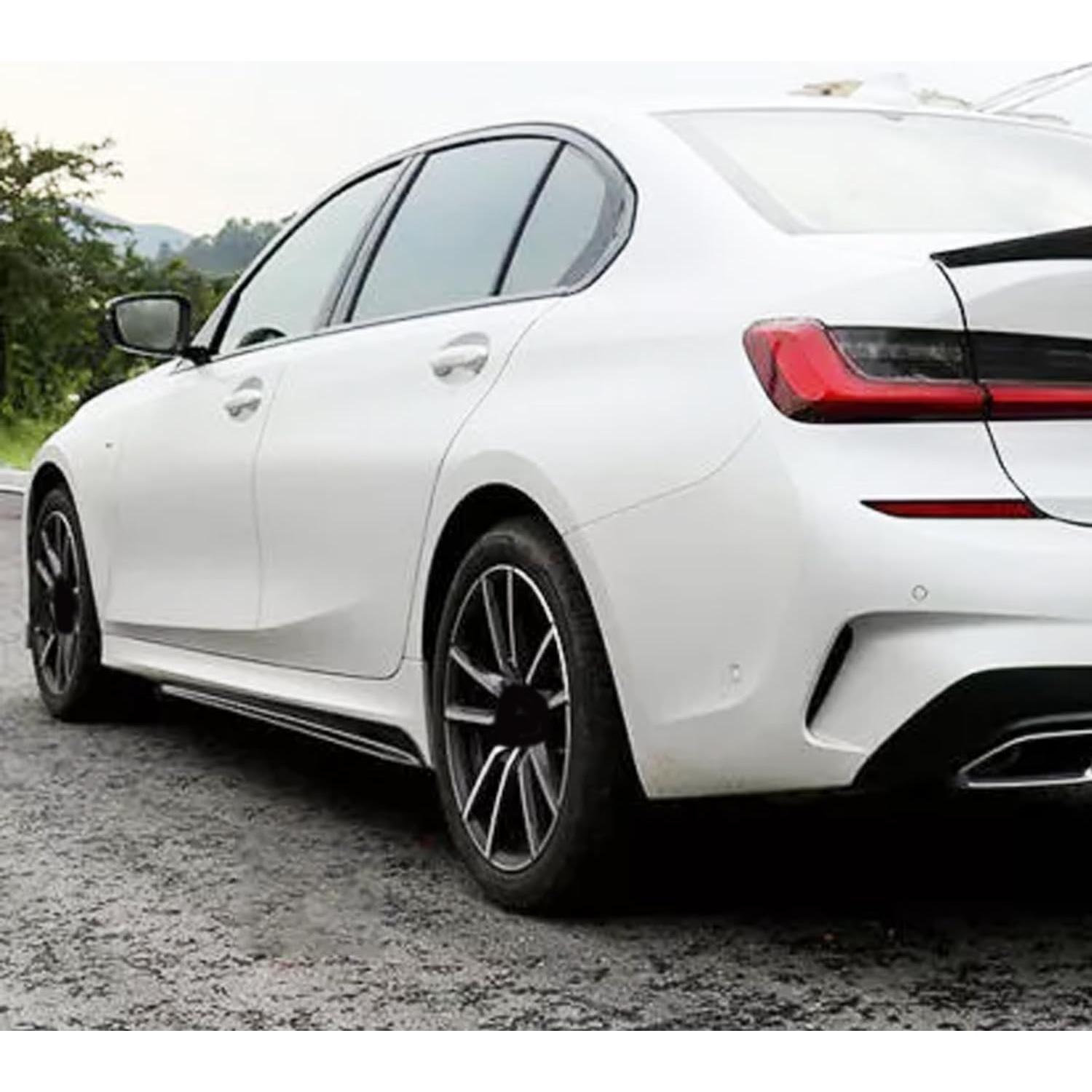 Faldones Laterales YIGRRO G20-SS para BMW 3 Series 2019-2022