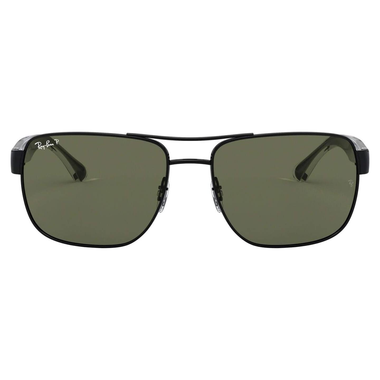 Gafas de sol Ray-Ban RB3530 cuadradas para hombres
