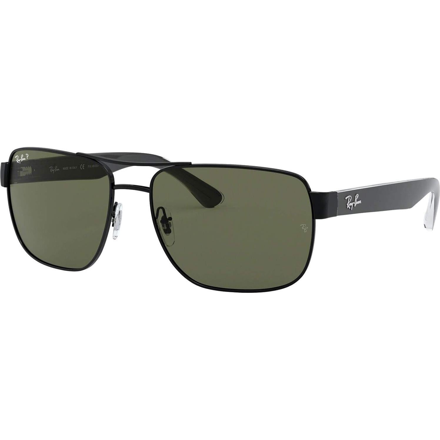 Gafas de sol Ray-Ban RB3530 cuadradas para hombres