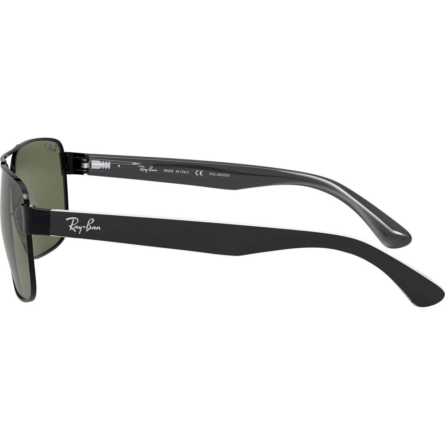 Gafas de sol Ray-Ban RB3530 cuadradas para hombres