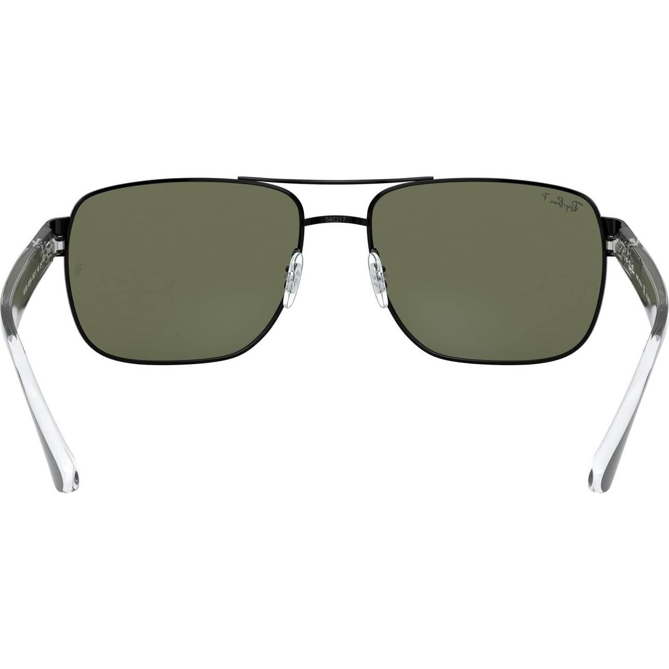 Gafas de sol Ray-Ban RB3530 cuadradas para hombres