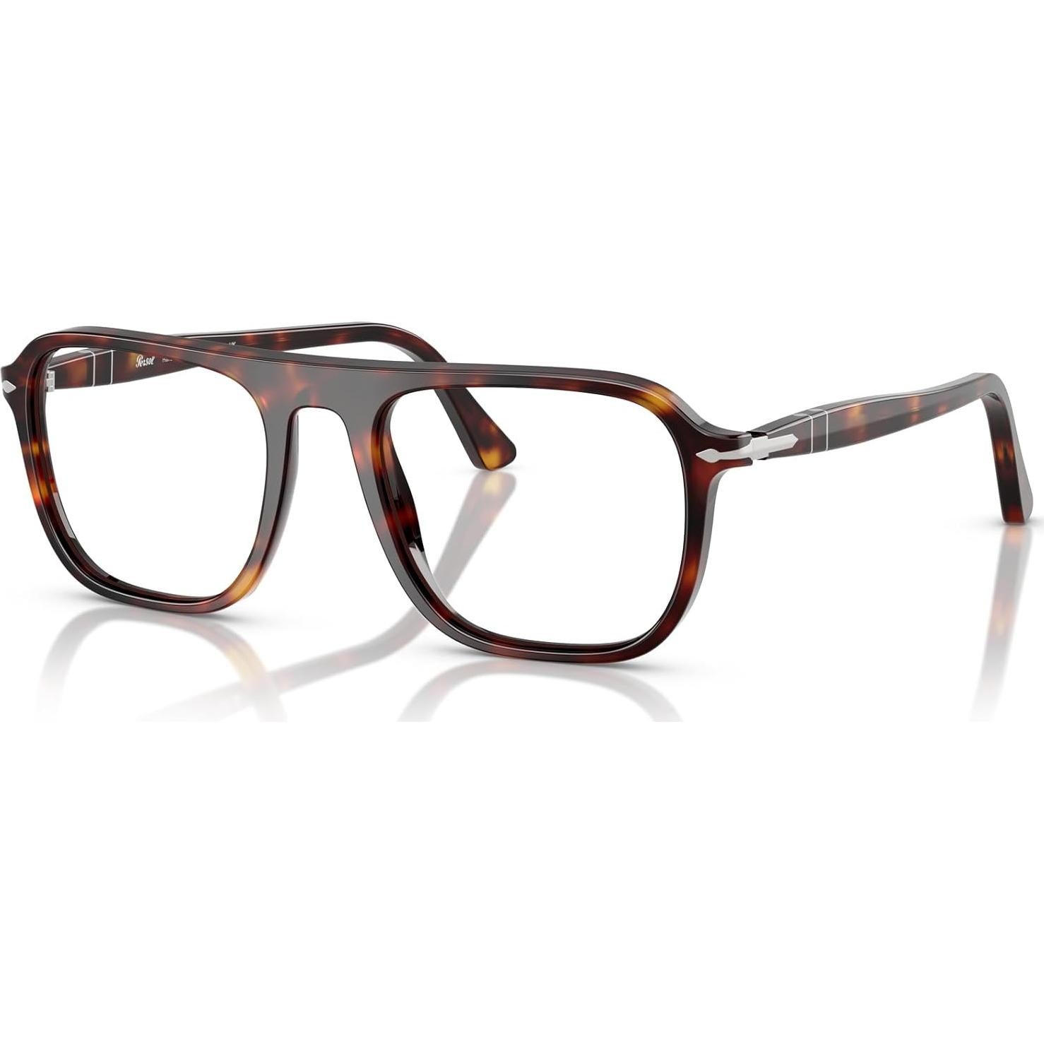 Gafas Recetadas Persol PO3359V Cuadradas Havana 53mm
